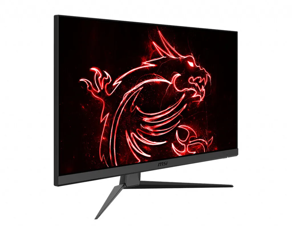 MSI Optix G272 27" Full HD Gaming Monitor - 144Hz, 1ms, IPS, Adaptive Sync, Black