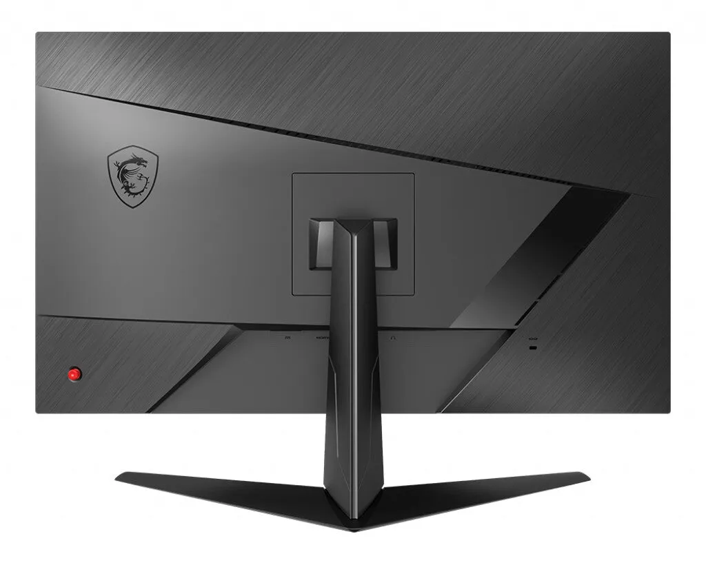 MSI Optix G272 27" Full HD Gaming Monitor - 144Hz, 1ms, IPS, Adaptive Sync, Black