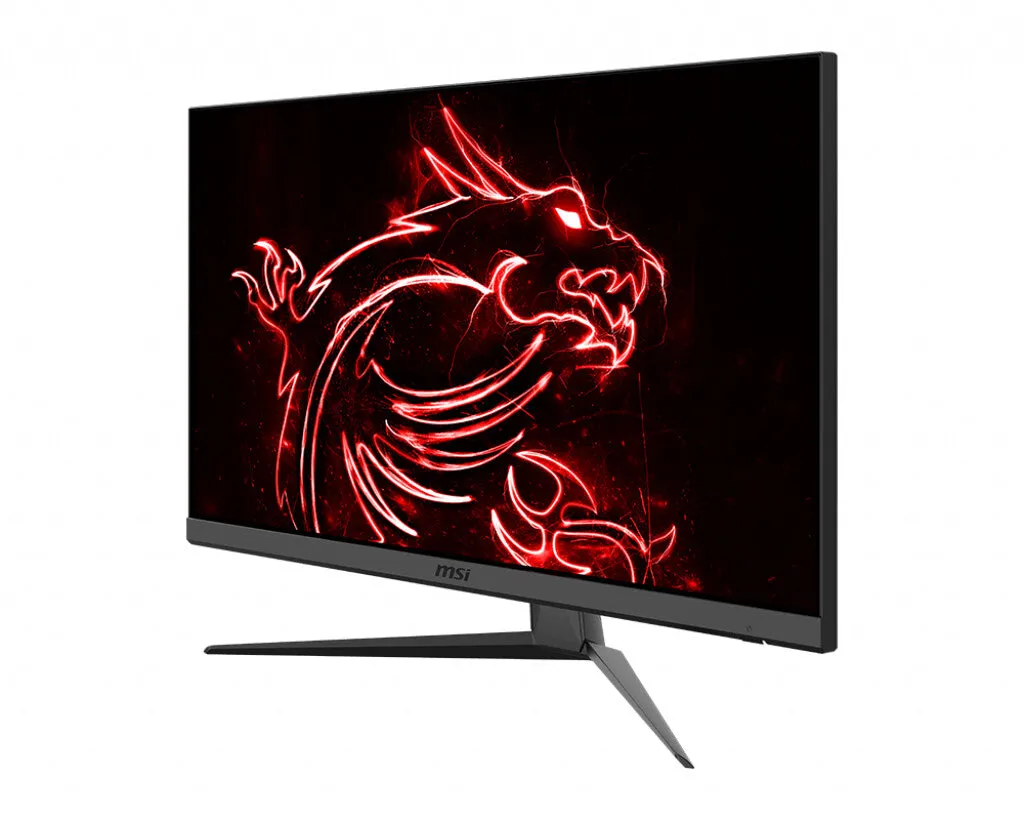 MSI Optix G272 27" Full HD Gaming Monitor - 144Hz, 1ms, IPS, Adaptive Sync, Black