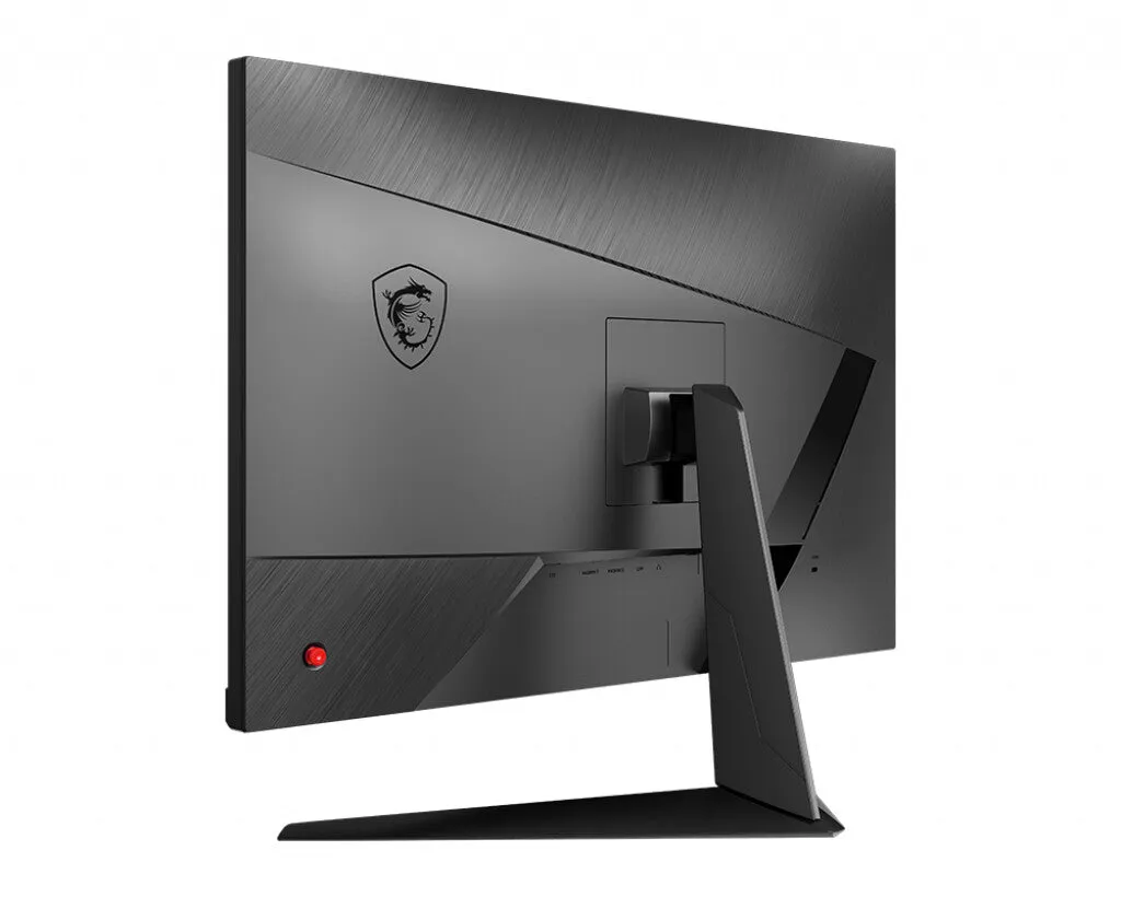 MSI Optix G272 27" Full HD Gaming Monitor - 144Hz, 1ms, IPS, Adaptive Sync, Black