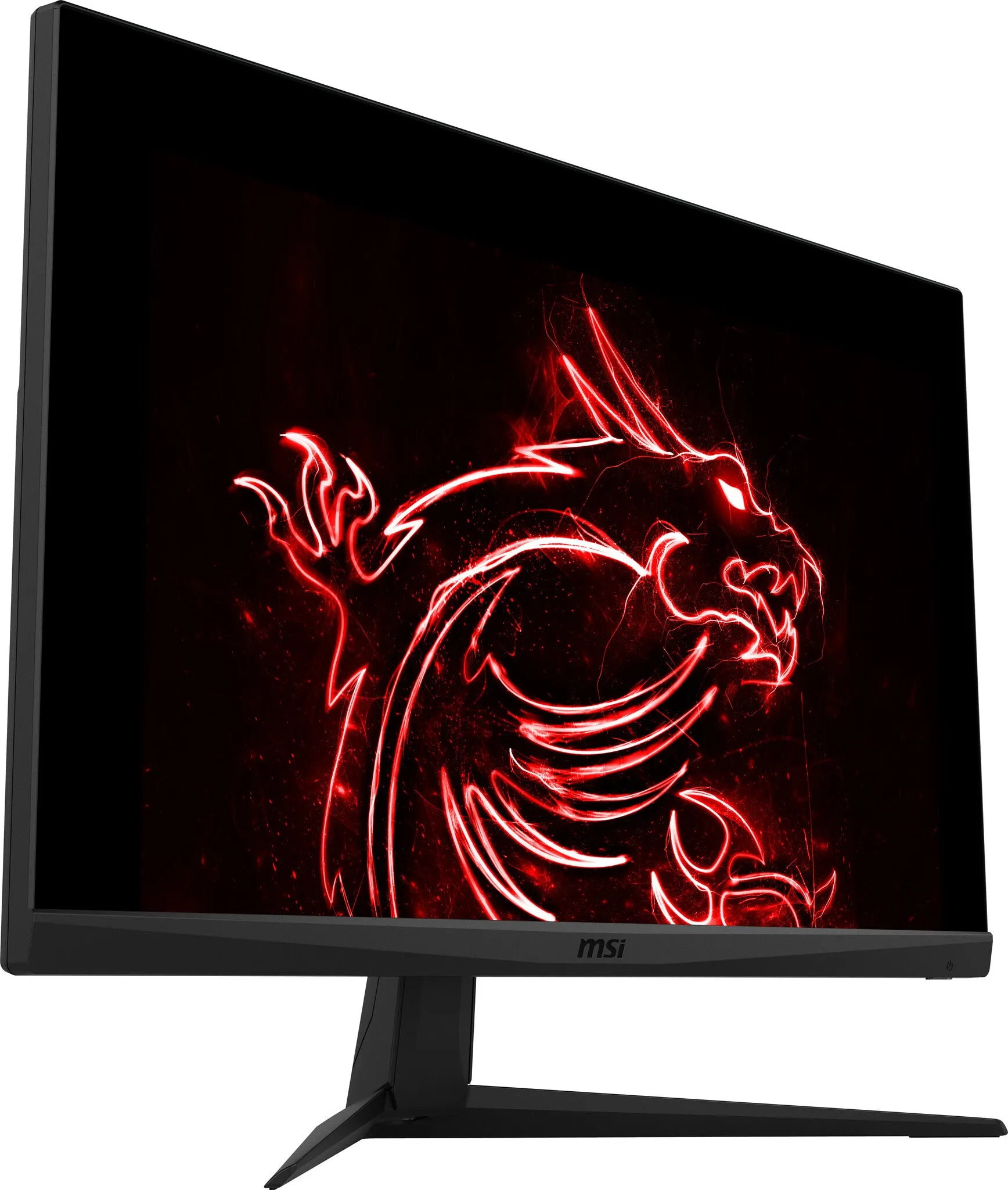 MSI Optix G273 27" Full HD Gaming Monitor - 165Hz, 1ms, IPS, NVIDIA G-Sync, Black