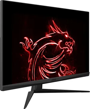 MSI Optix G273 27" Full HD Gaming Monitor - 165Hz, 1ms, IPS, NVIDIA G-Sync, Black