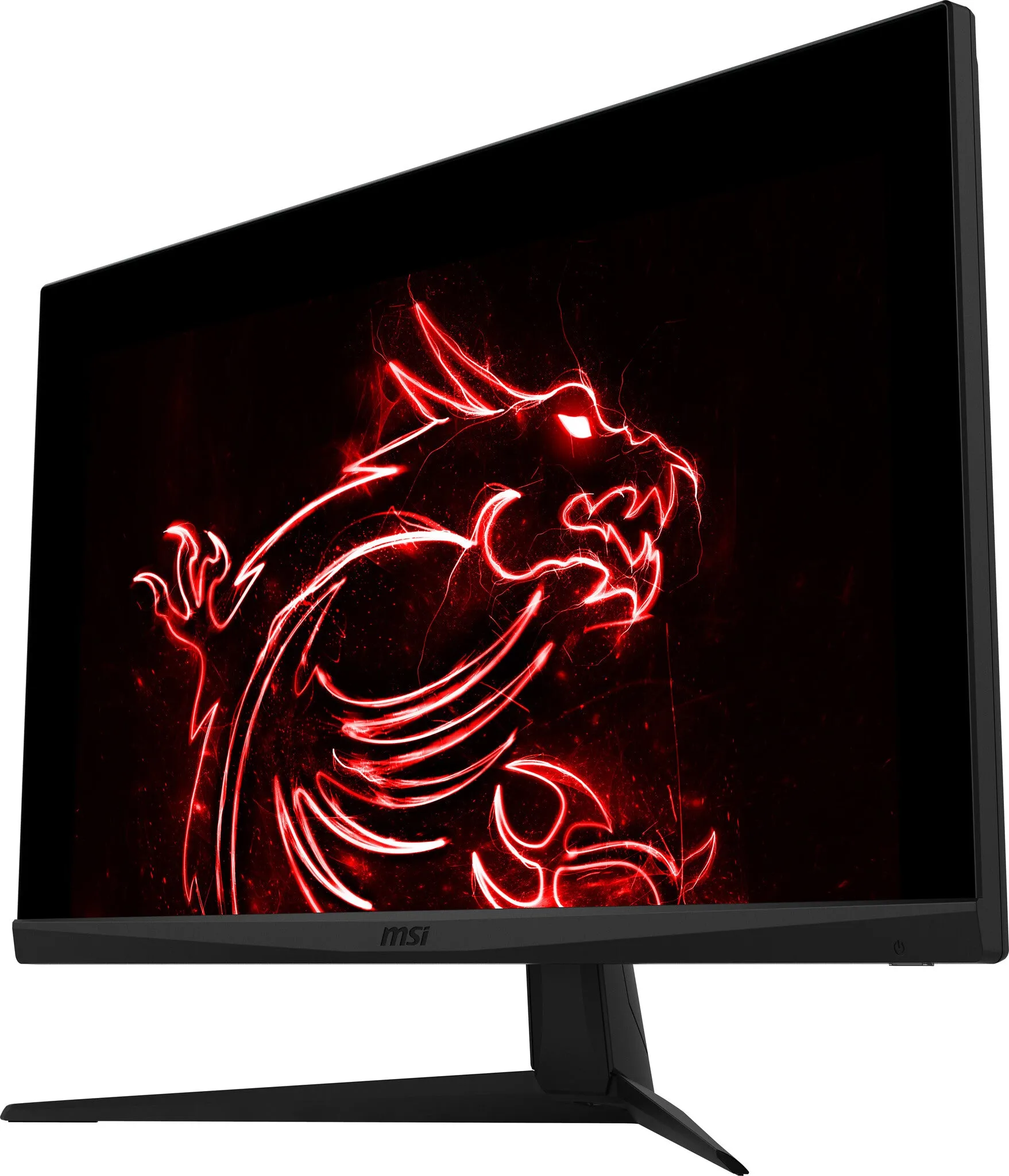 MSI Optix G273 27" Full HD Gaming Monitor - 165Hz, 1ms, IPS, NVIDIA G-Sync, Black
