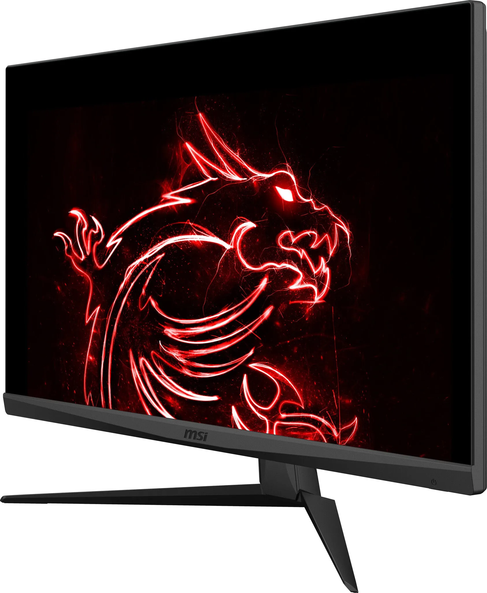 MSI Optix G273 27" Full HD Gaming Monitor - 165Hz, 1ms, IPS, NVIDIA G-Sync, Black