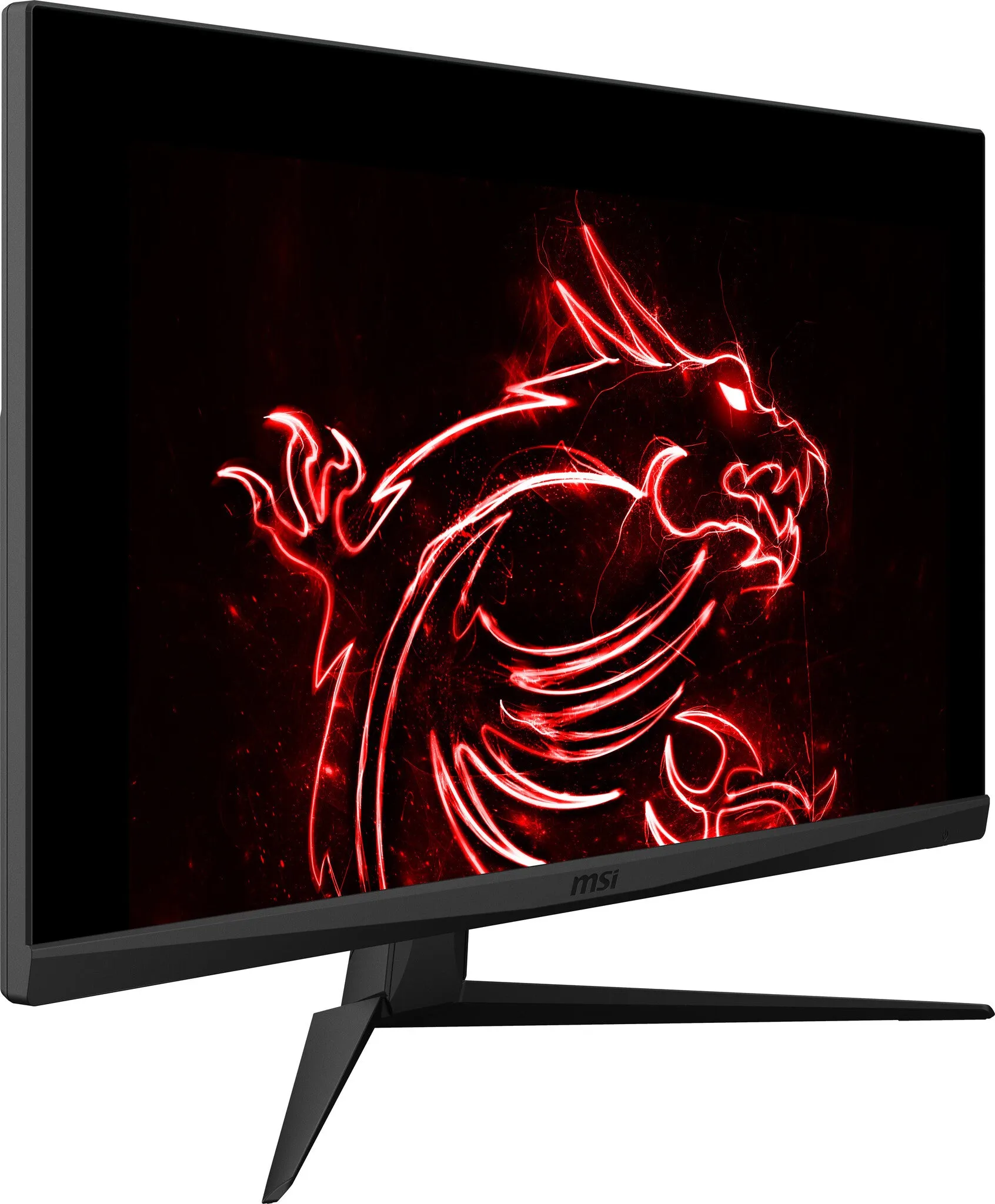 MSI Optix G273 27" Full HD Gaming Monitor - 165Hz, 1ms, IPS, NVIDIA G-Sync, Black