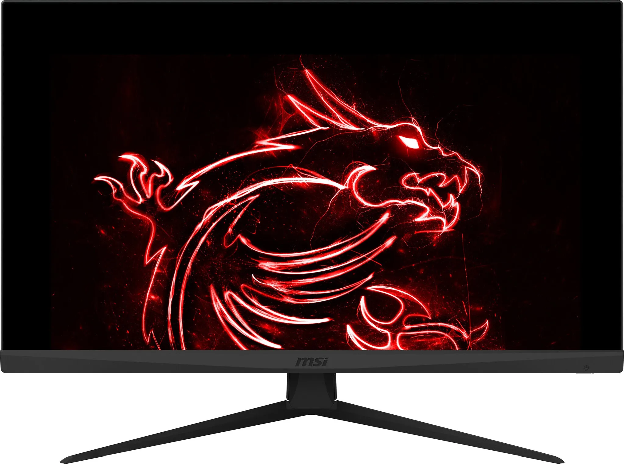MSI Optix G273 27" Full HD Gaming Monitor - 165Hz, 1ms, IPS, NVIDIA G-Sync, Black