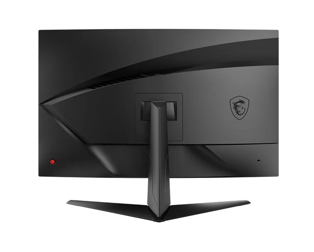 MSI Optix G27C6 27" Full HD Curved Gaming Monitor - 165Hz, 1ms, VA, AMD FreeSync, Black