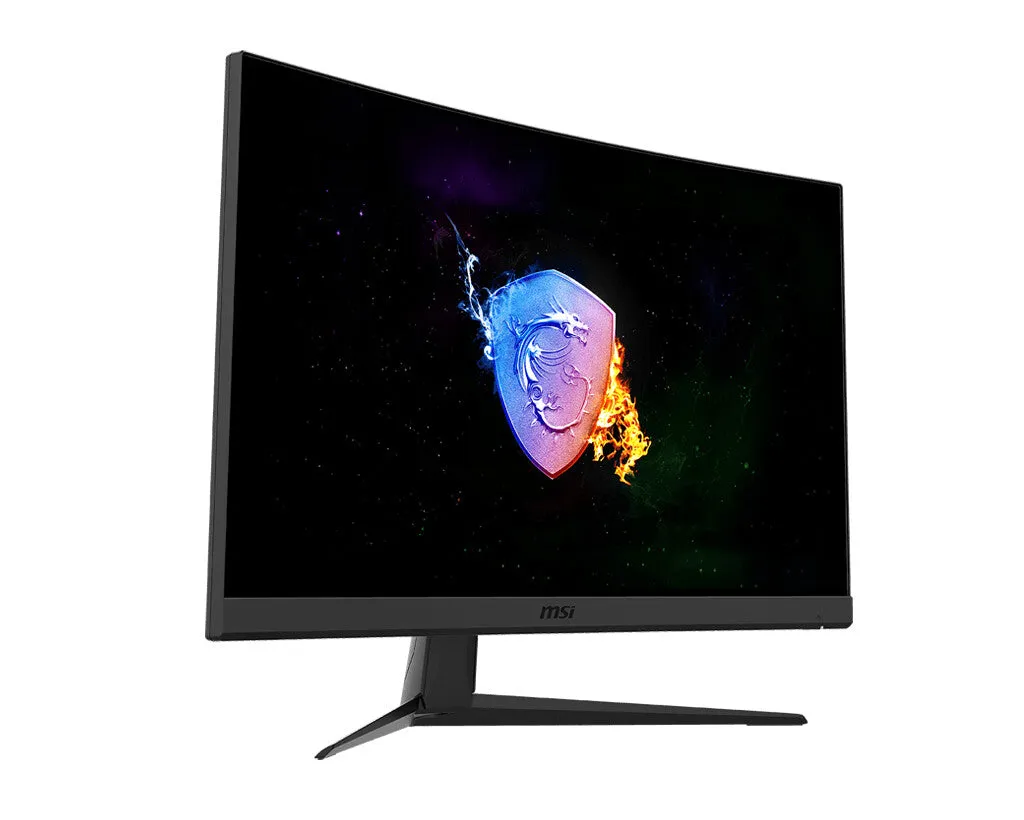 MSI Optix G27C6 27" Full HD Curved Gaming Monitor - 165Hz, 1ms, VA, AMD FreeSync, Black