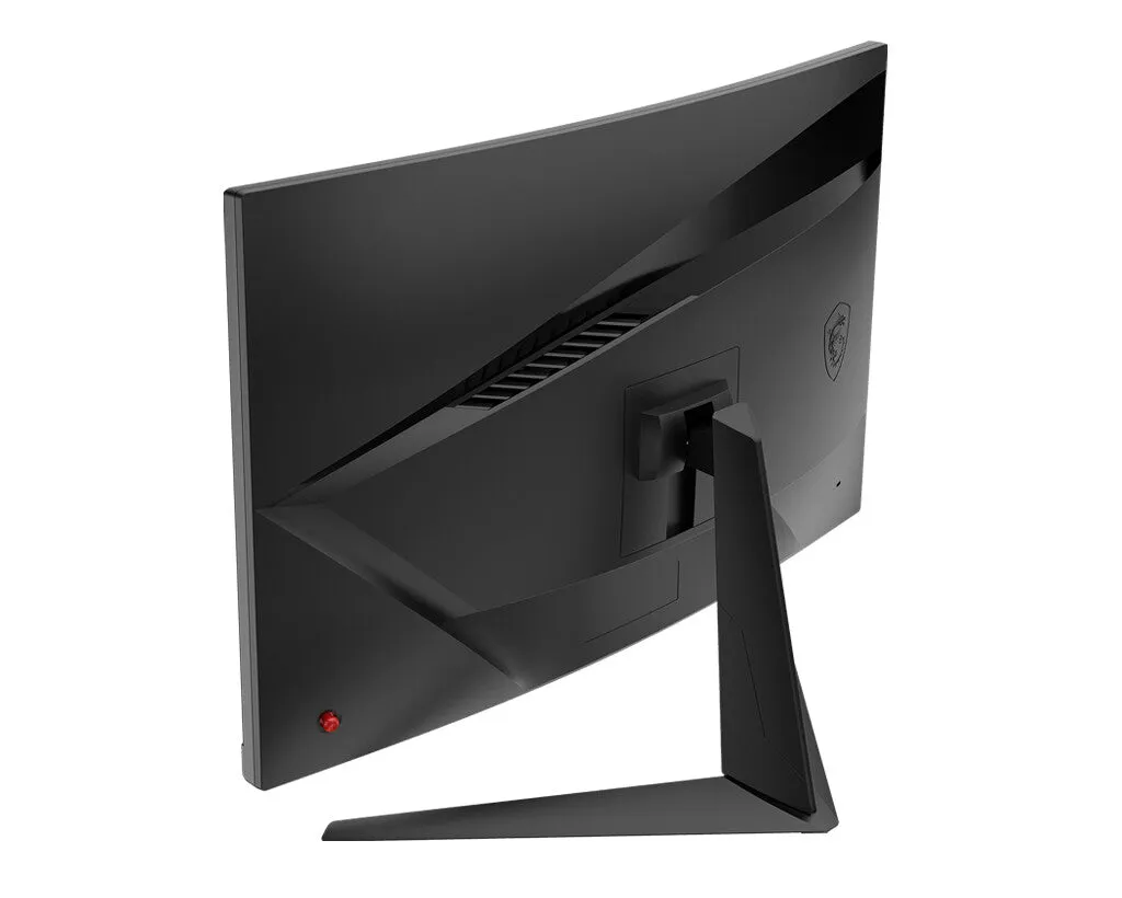 MSI Optix G27C6 27" Full HD Curved Gaming Monitor - 165Hz, 1ms, VA, AMD FreeSync, Black