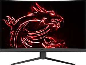MSI Optix G27CQ4 27" Quad HD Curved Gaming Monitor - 165Hz, 1ms, VA, Black
