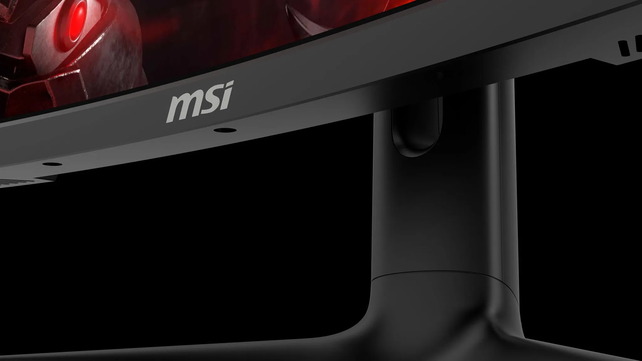 MSI Optix G321C 31.5" Full HD Curved Gaming Monitor - 165Hz, 1ms, VA, AMD FreeSync, Black