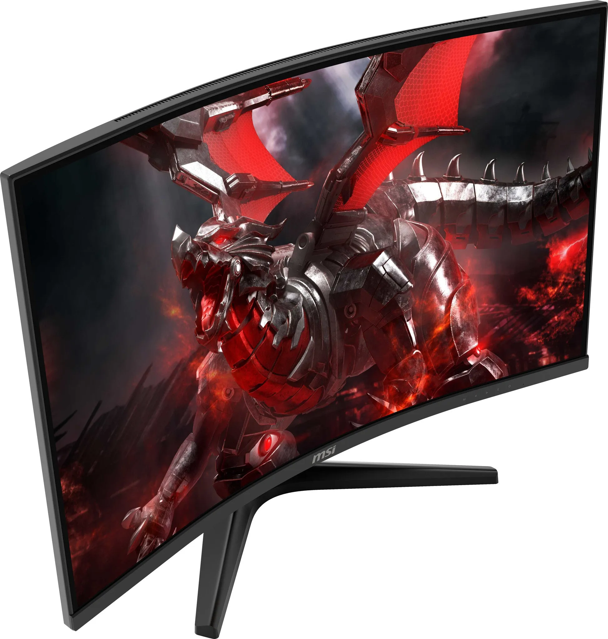 MSI Optix G321C 31.5" Full HD Curved Gaming Monitor - 165Hz, 1ms, VA, AMD FreeSync, Black