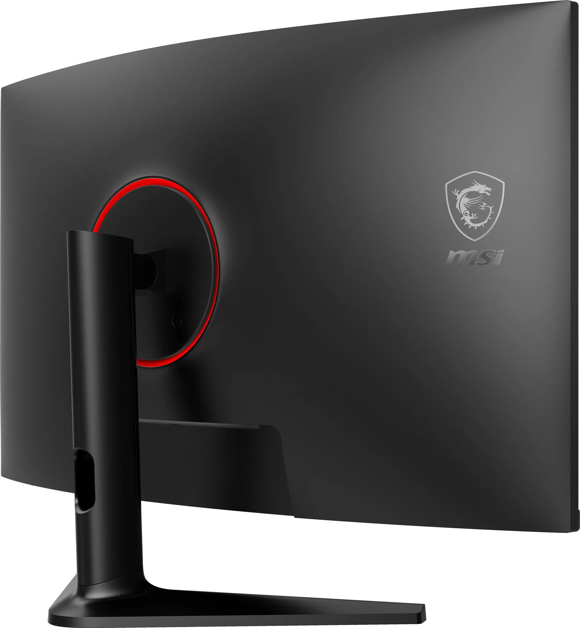 MSI Optix G321C 31.5" Full HD Curved Gaming Monitor - 165Hz, 1ms, VA, AMD FreeSync, Black