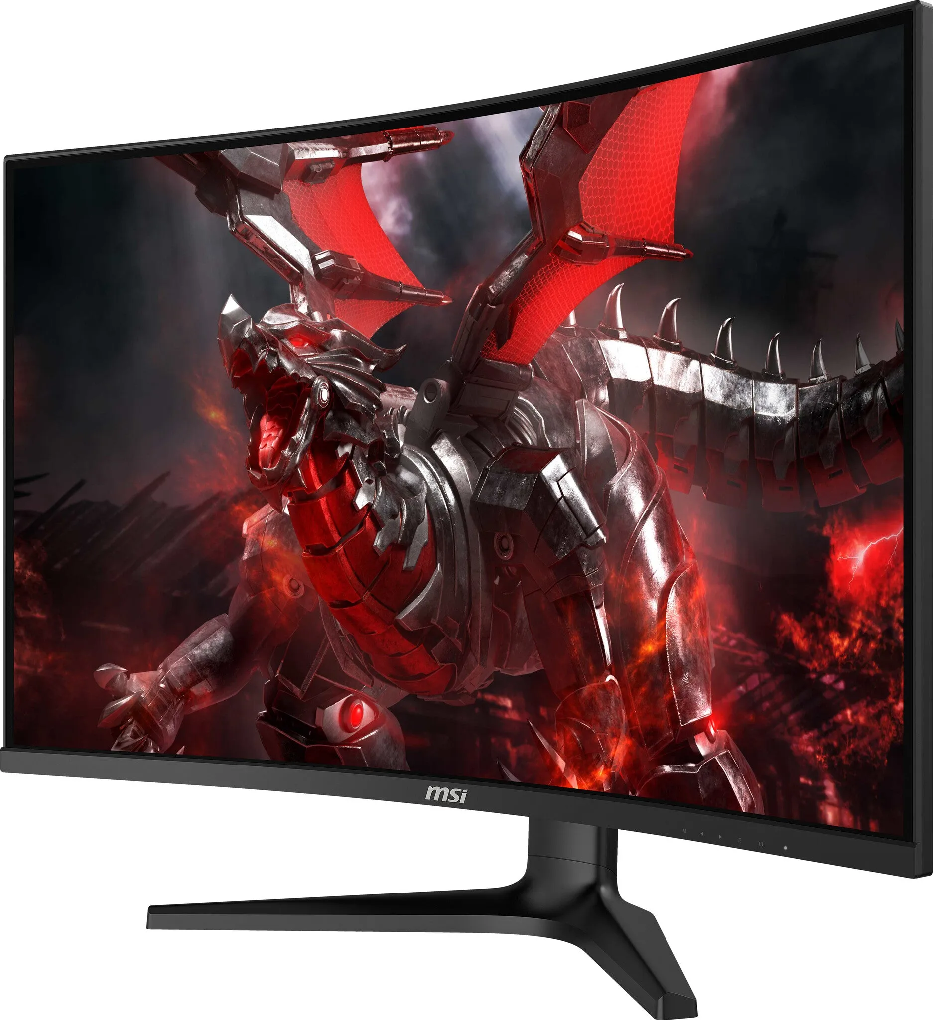 MSI Optix G321C 31.5" Full HD Curved Gaming Monitor - 165Hz, 1ms, VA, AMD FreeSync, Black