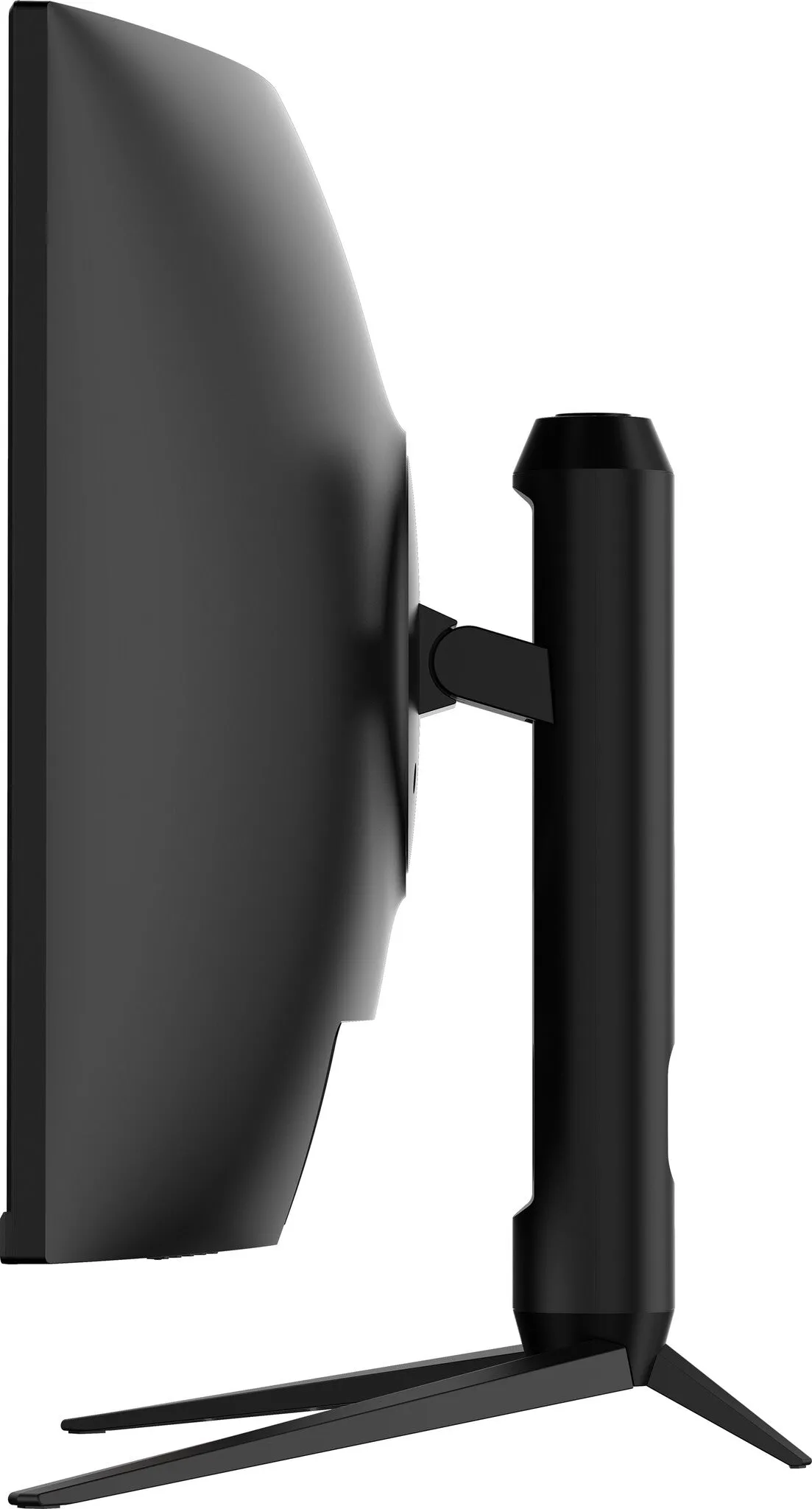 MSI Optix G321CQP 31.5" Wide Quad HD Curved Gaming Monitor - 165Hz, 1ms, VA, AMD FreeSync, Height Adjustable, Black