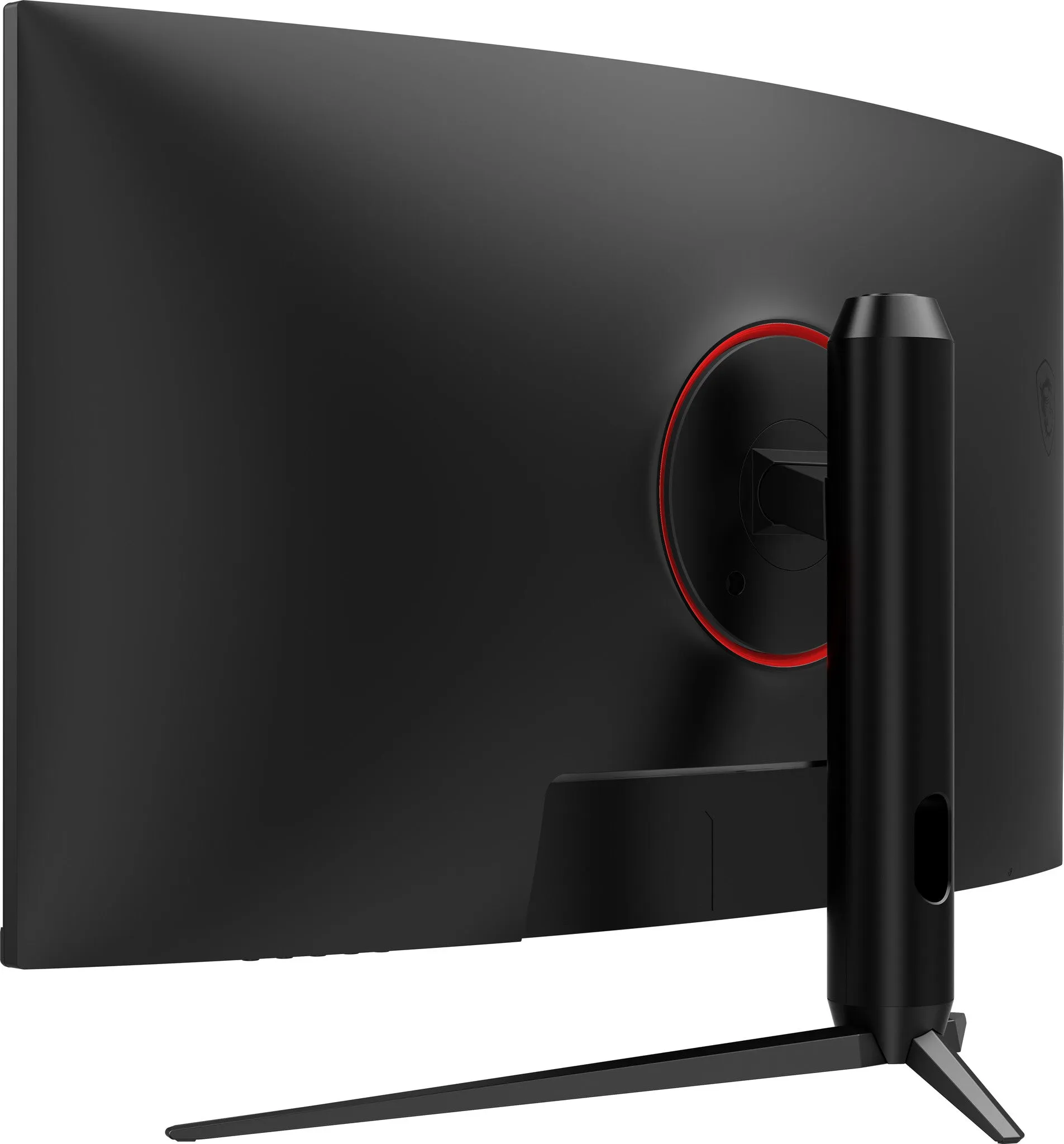 MSI Optix G321CQP 31.5" Wide Quad HD Curved Gaming Monitor - 165Hz, 1ms, VA, AMD FreeSync, Height Adjustable, Black