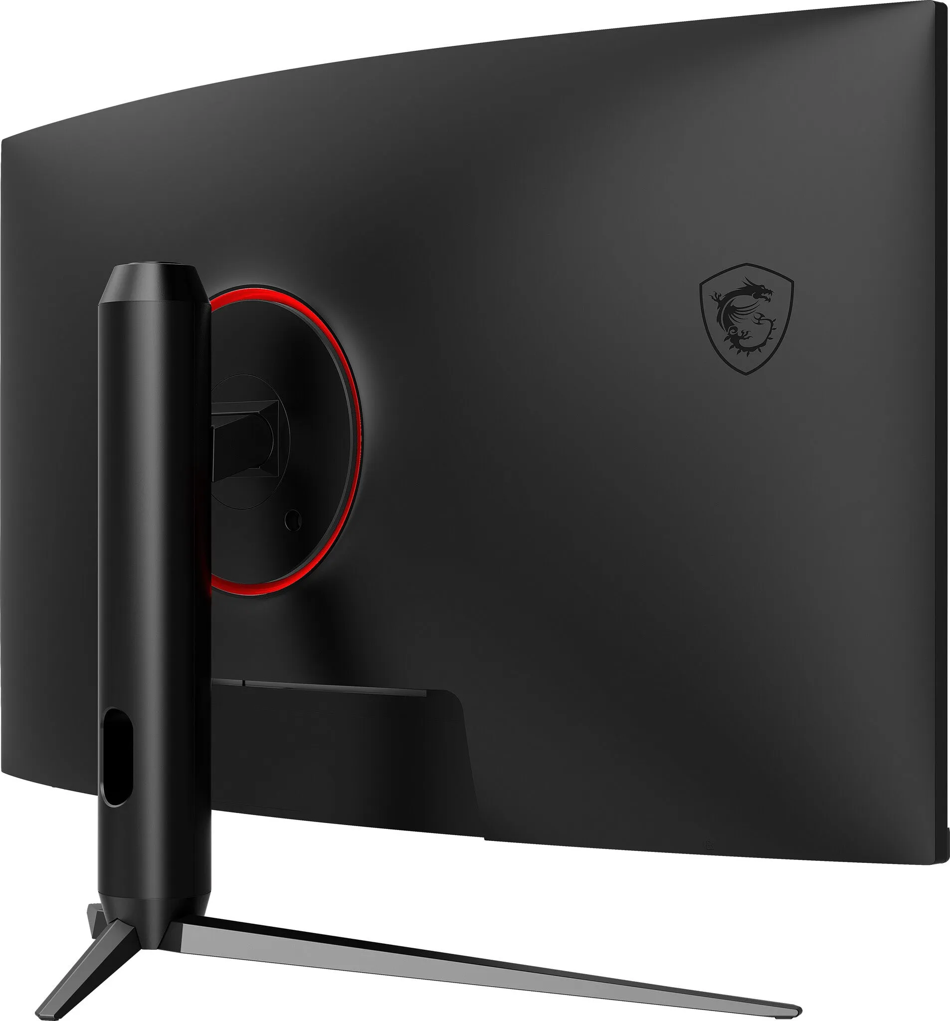 MSI Optix G321CQP 31.5" Wide Quad HD Curved Gaming Monitor - 165Hz, 1ms, VA, AMD FreeSync, Height Adjustable, Black