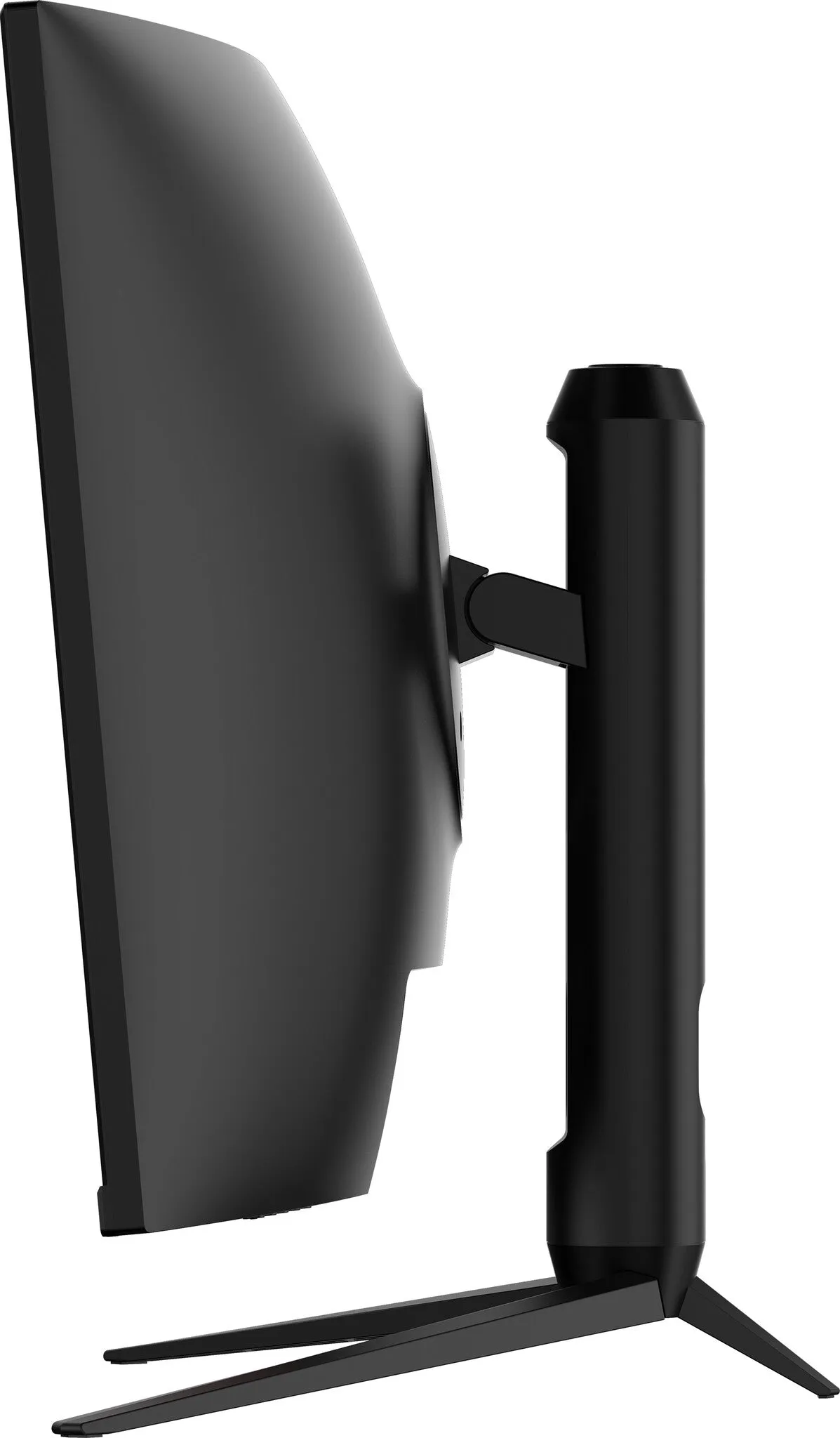 MSI Optix G321CQP 31.5" Wide Quad HD Curved Gaming Monitor - 165Hz, 1ms, VA, AMD FreeSync, Height Adjustable, Black