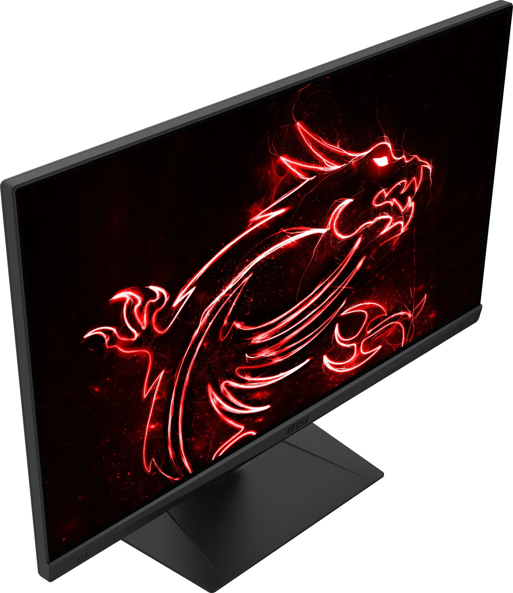 MSI Optix MAG274QRF-QD 27" WQHD Gaming Monitor - 165Hz, 1ms, IPS, NVIDIA G-Sync, Height Adjustable, Speakers, Black