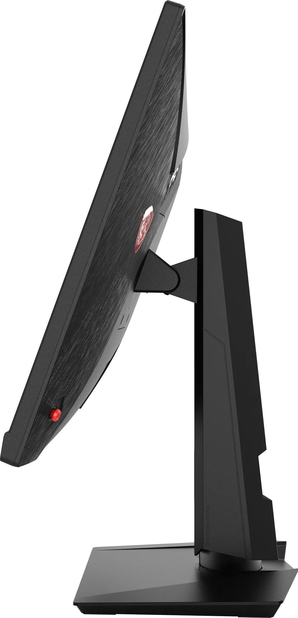 MSI Optix MAG274QRF-QD 27" WQHD Gaming Monitor - 165Hz, 1ms, IPS, NVIDIA G-Sync, Height Adjustable, Speakers, Black