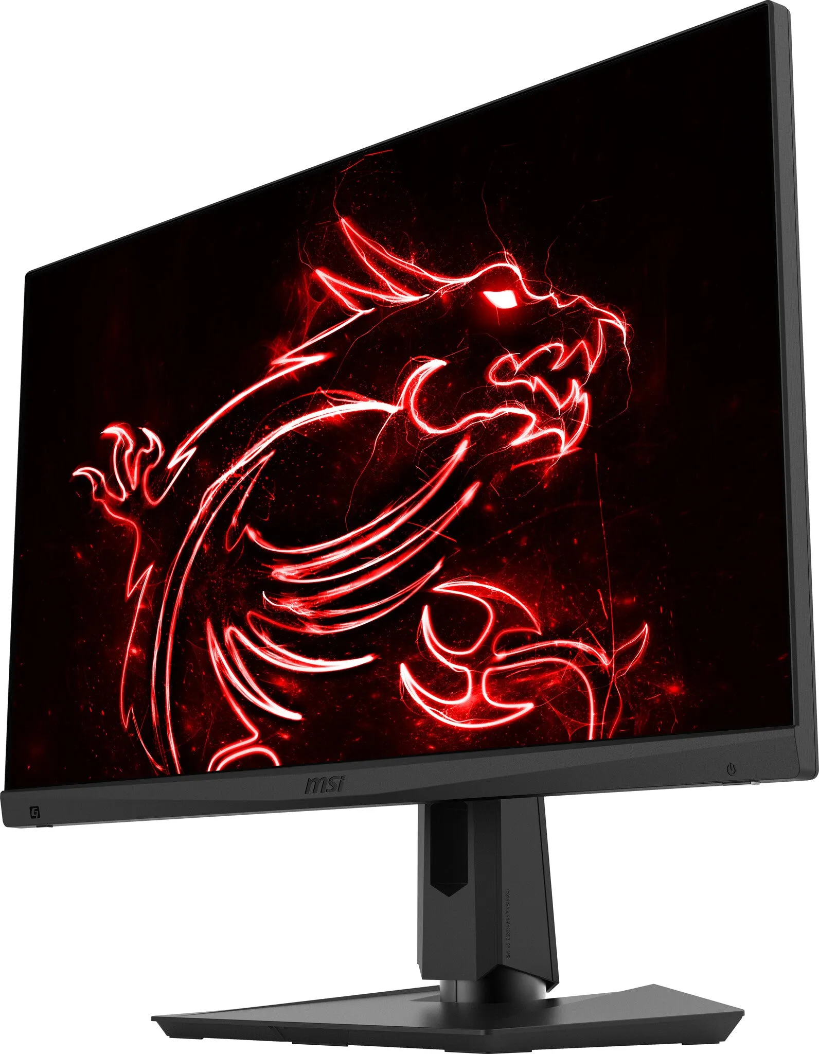 MSI Optix MAG274QRF-QD 27" WQHD Gaming Monitor - 165Hz, 1ms, IPS, NVIDIA G-Sync, Height Adjustable, Speakers, Black
