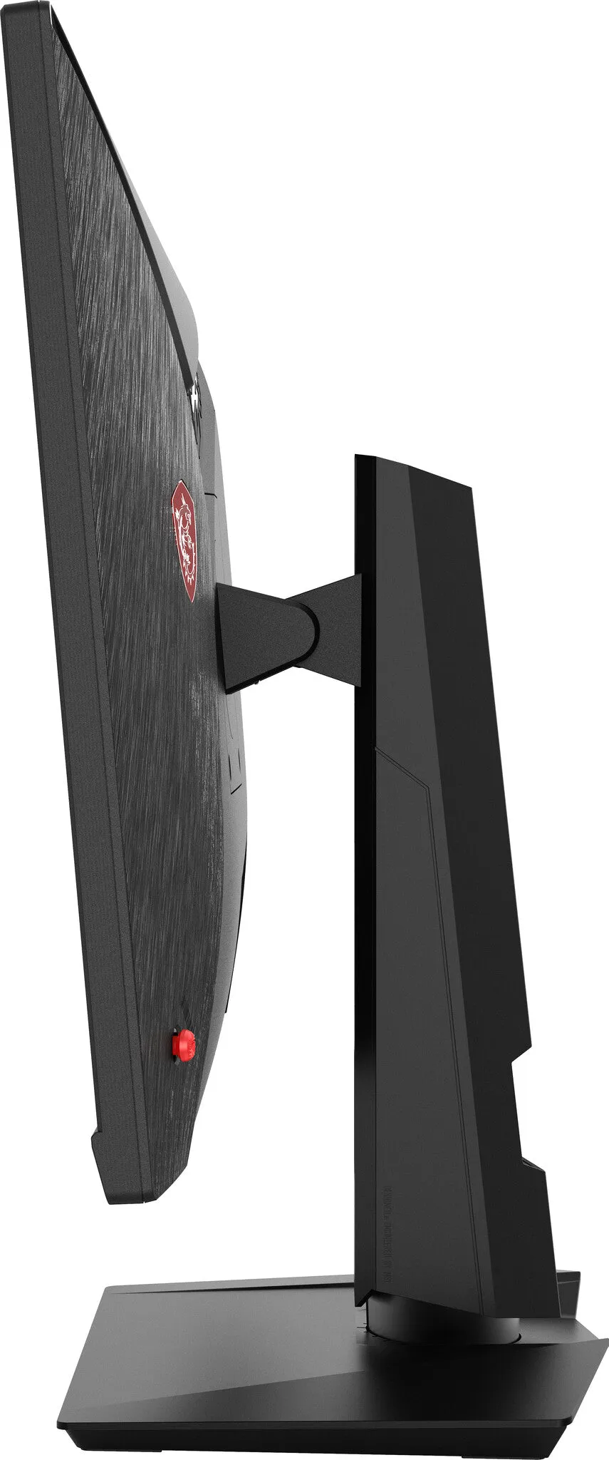 MSI Optix MAG274QRF-QD 27" WQHD Gaming Monitor - 165Hz, 1ms, IPS, NVIDIA G-Sync, Height Adjustable, Speakers, Black