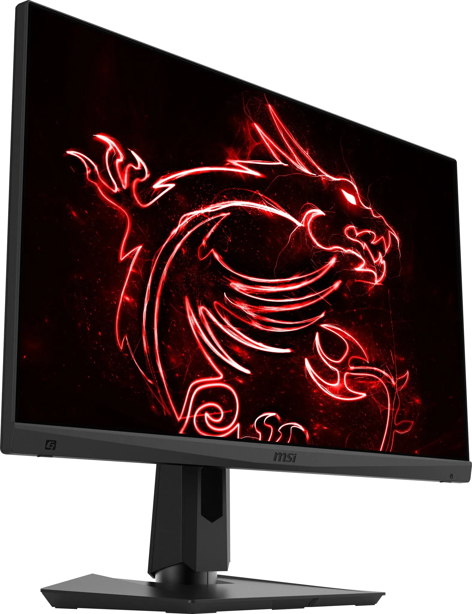 MSI Optix MAG274QRF-QD 27" WQHD Gaming Monitor - 165Hz, 1ms, IPS, NVIDIA G-Sync, Height Adjustable, Speakers, Black