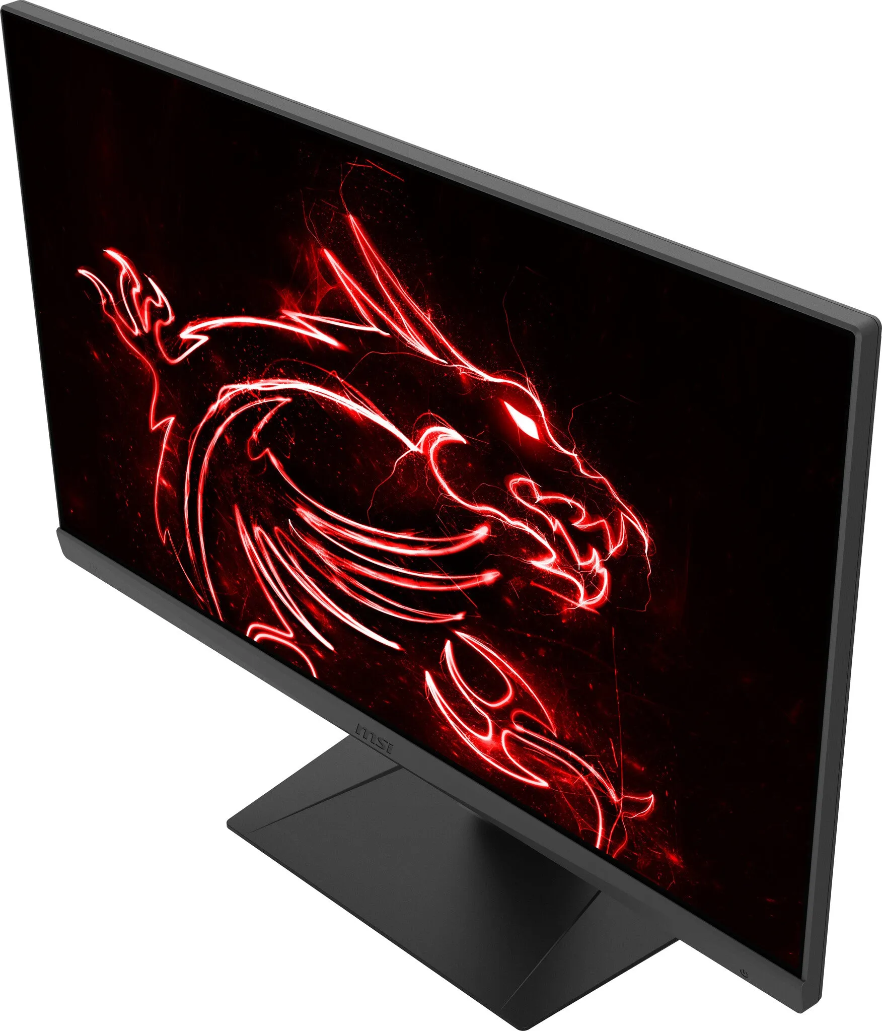 MSI Optix MAG274QRF-QD 27" WQHD Gaming Monitor - 165Hz, 1ms, IPS, NVIDIA G-Sync, Height Adjustable, Speakers, Black