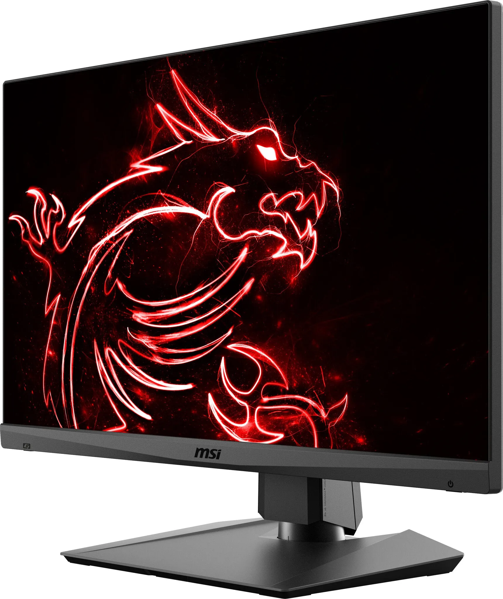 MSI Optix MAG274QRF-QD 27" WQHD Gaming Monitor - 165Hz, 1ms, IPS, NVIDIA G-Sync, Height Adjustable, Speakers, Black