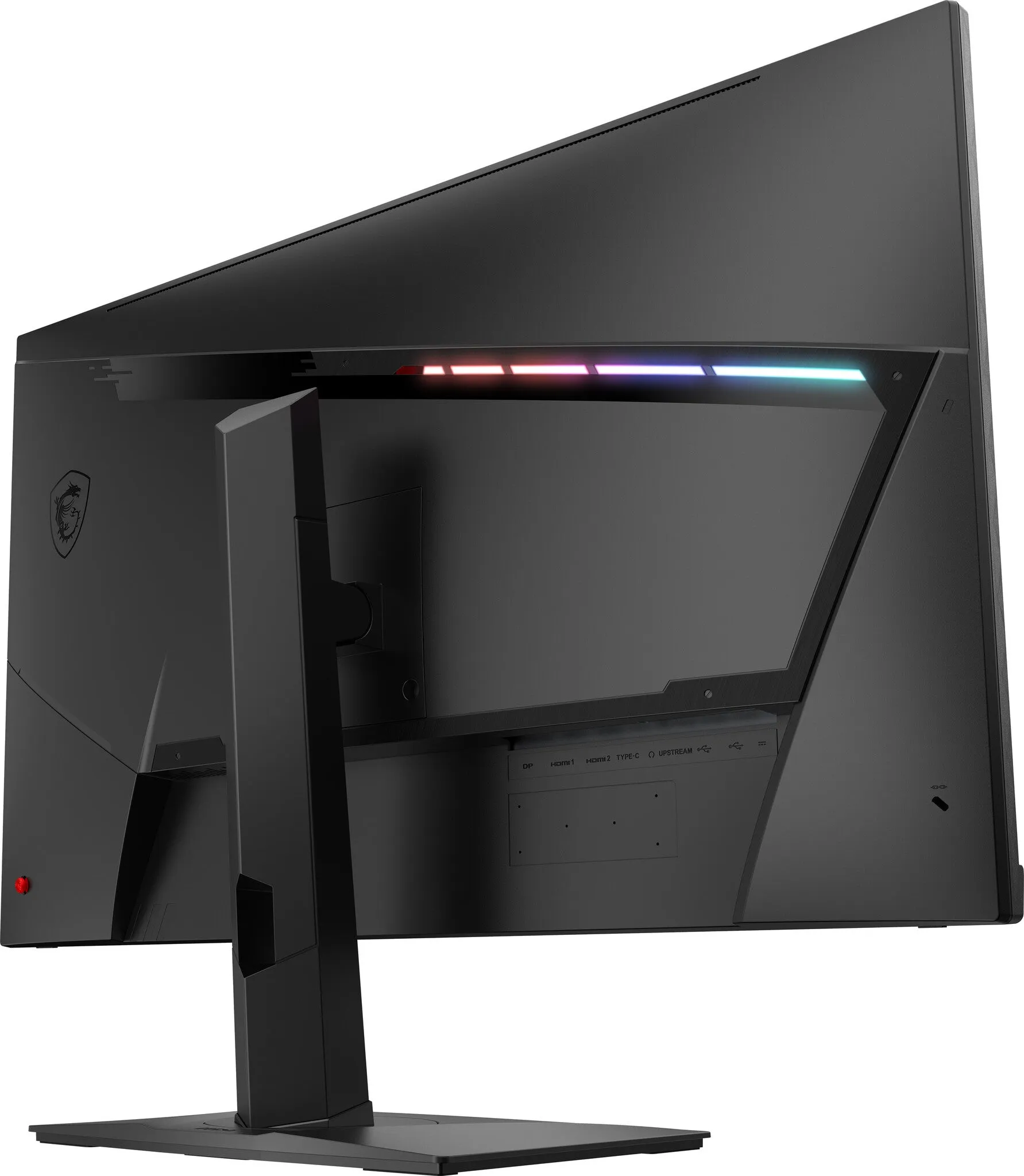 MSI Optix MAG321QR 31.5" Wide Quad HD Gaming Monitor - 165Hz, 1ms, IPS, G-SYNC Compatible, Height Adjustable, Black