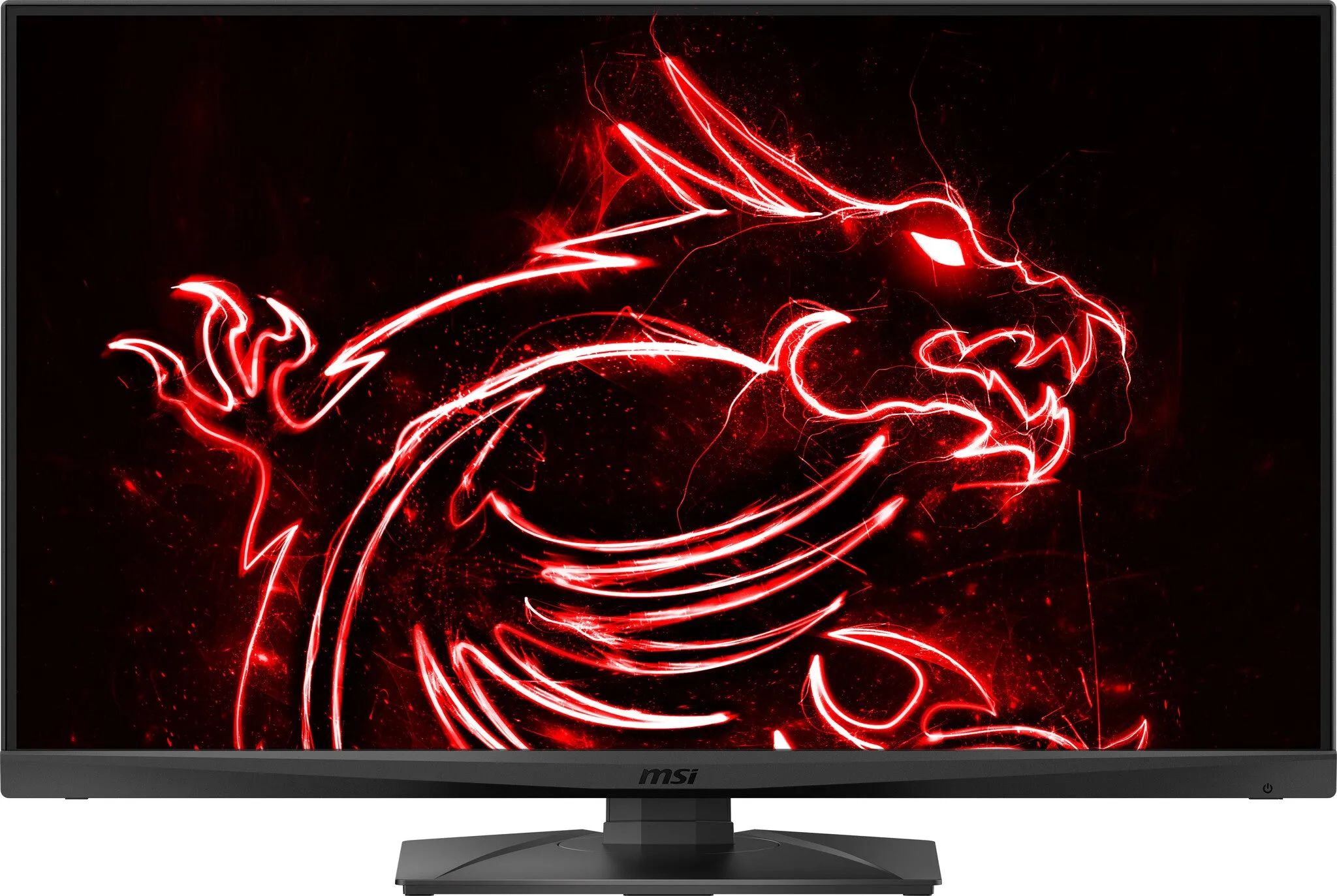 MSI Optix MAG321QR 31.5" Wide Quad HD Gaming Monitor - 165Hz, 1ms, IPS, G-SYNC Compatible, Height Adjustable, Black