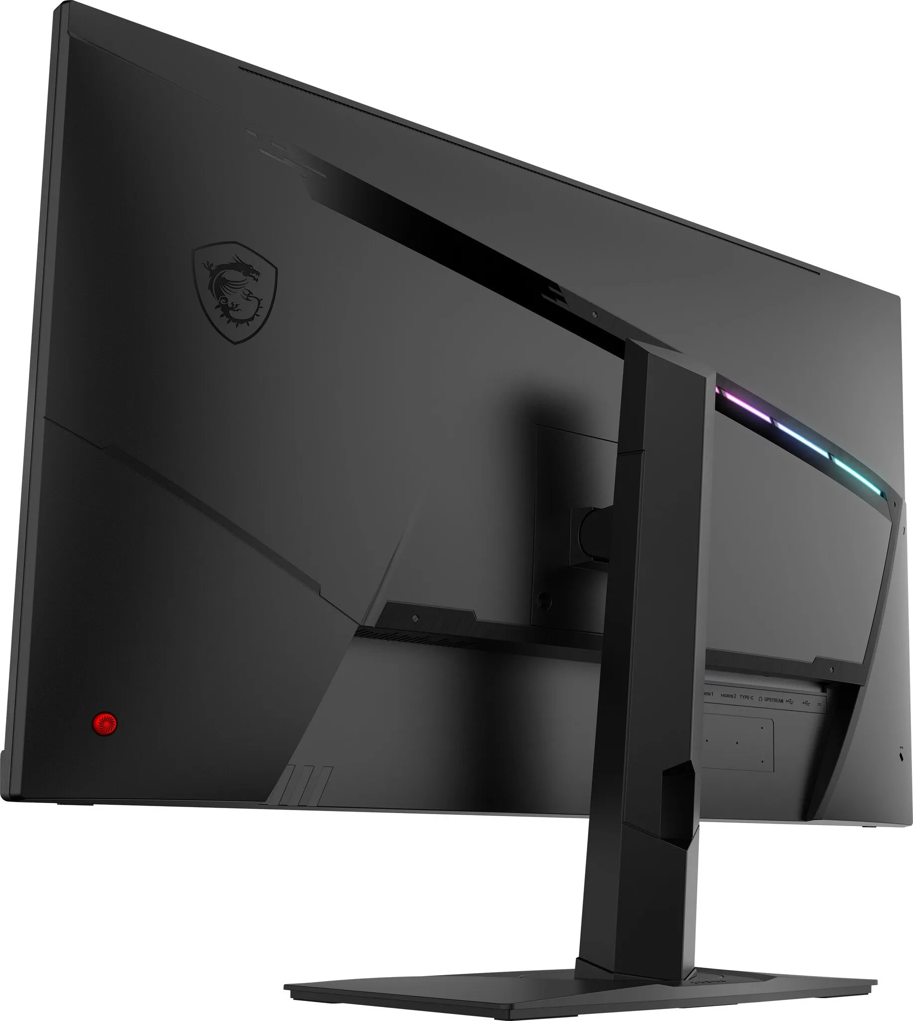 MSI Optix MAG321QR 31.5" Wide Quad HD Gaming Monitor - 165Hz, 1ms, IPS, G-SYNC Compatible, Height Adjustable, Black