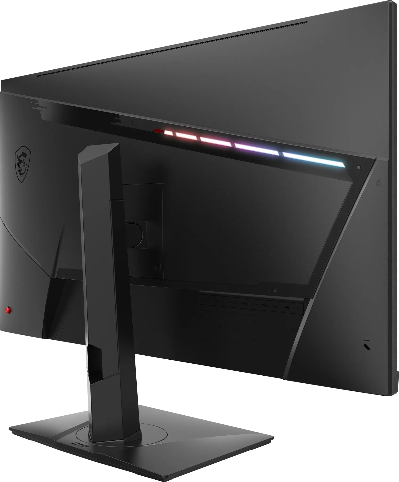 MSI Optix MAG321QR 31.5" Wide Quad HD Gaming Monitor - 165Hz, 1ms, IPS, G-SYNC Compatible, Height Adjustable, Black