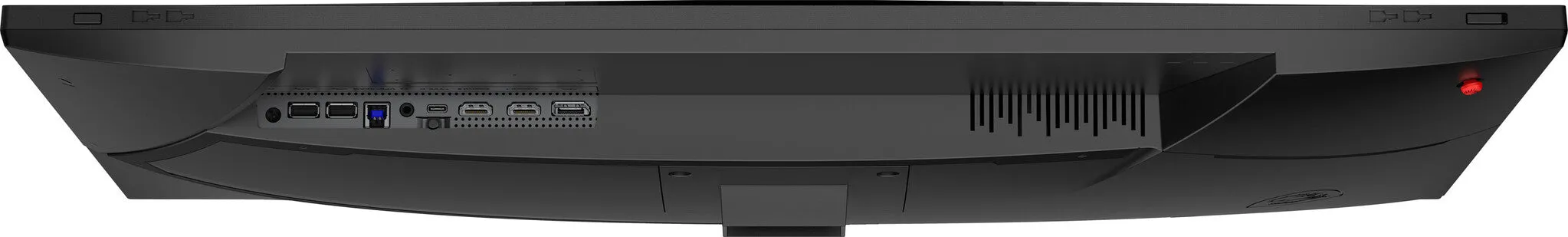 MSI Optix MAG321QR 31.5" Wide Quad HD Gaming Monitor - 165Hz, 1ms, IPS, G-SYNC Compatible, Height Adjustable, Black
