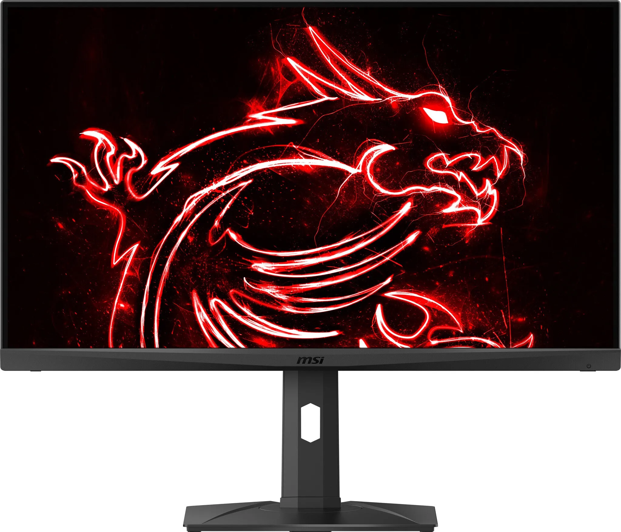MSI Optix MAG321QR 31.5" Wide Quad HD Gaming Monitor - 165Hz, 1ms, IPS, G-SYNC Compatible, Height Adjustable, Black