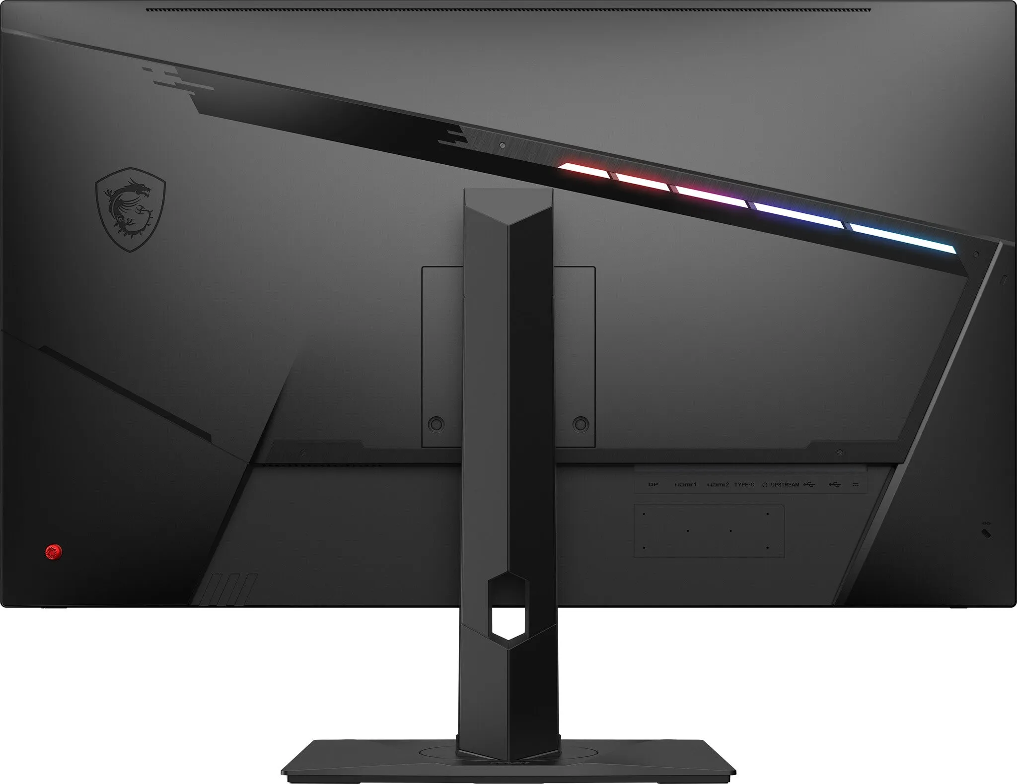 MSI Optix MAG321QR 31.5" Wide Quad HD Gaming Monitor - 165Hz, 1ms, IPS, G-SYNC Compatible, Height Adjustable, Black