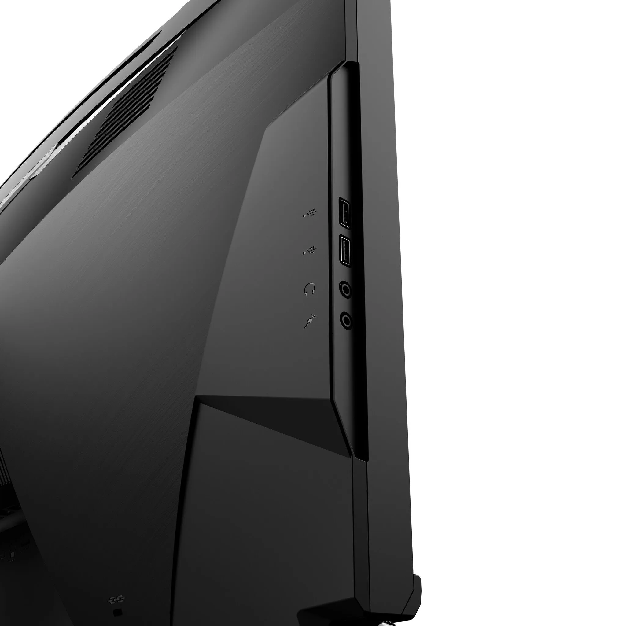 MSI Optix MEG381CQR PLUS 37.5" UltraWide Quad HD  Gaming Monitor - 175Hz, 1ms, IPS, G-SYNC Ultimate, Height Adjustable, Speakers, Black