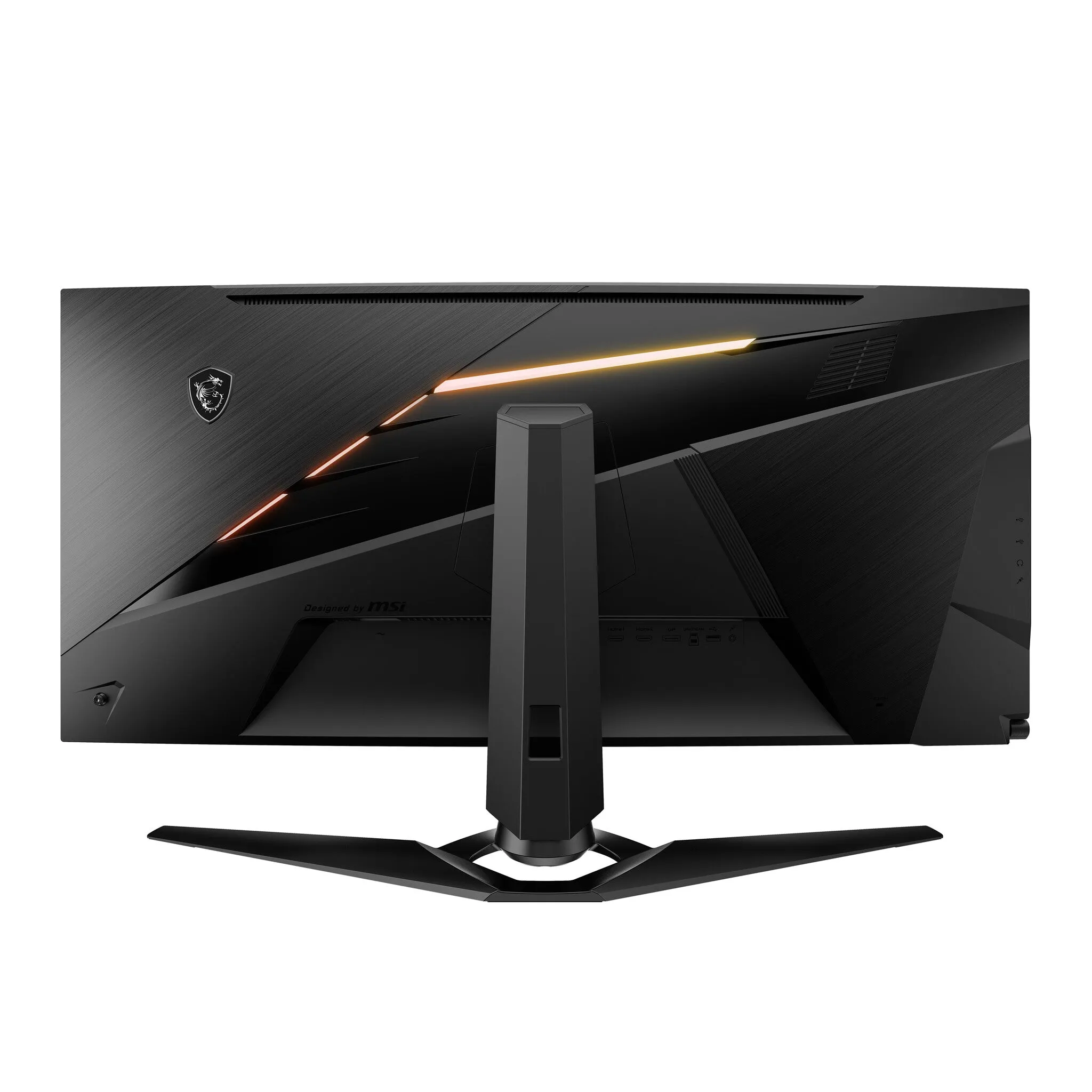 MSI Optix MEG381CQR PLUS 37.5" UltraWide Quad HD  Gaming Monitor - 175Hz, 1ms, IPS, G-SYNC Ultimate, Height Adjustable, Speakers, Black