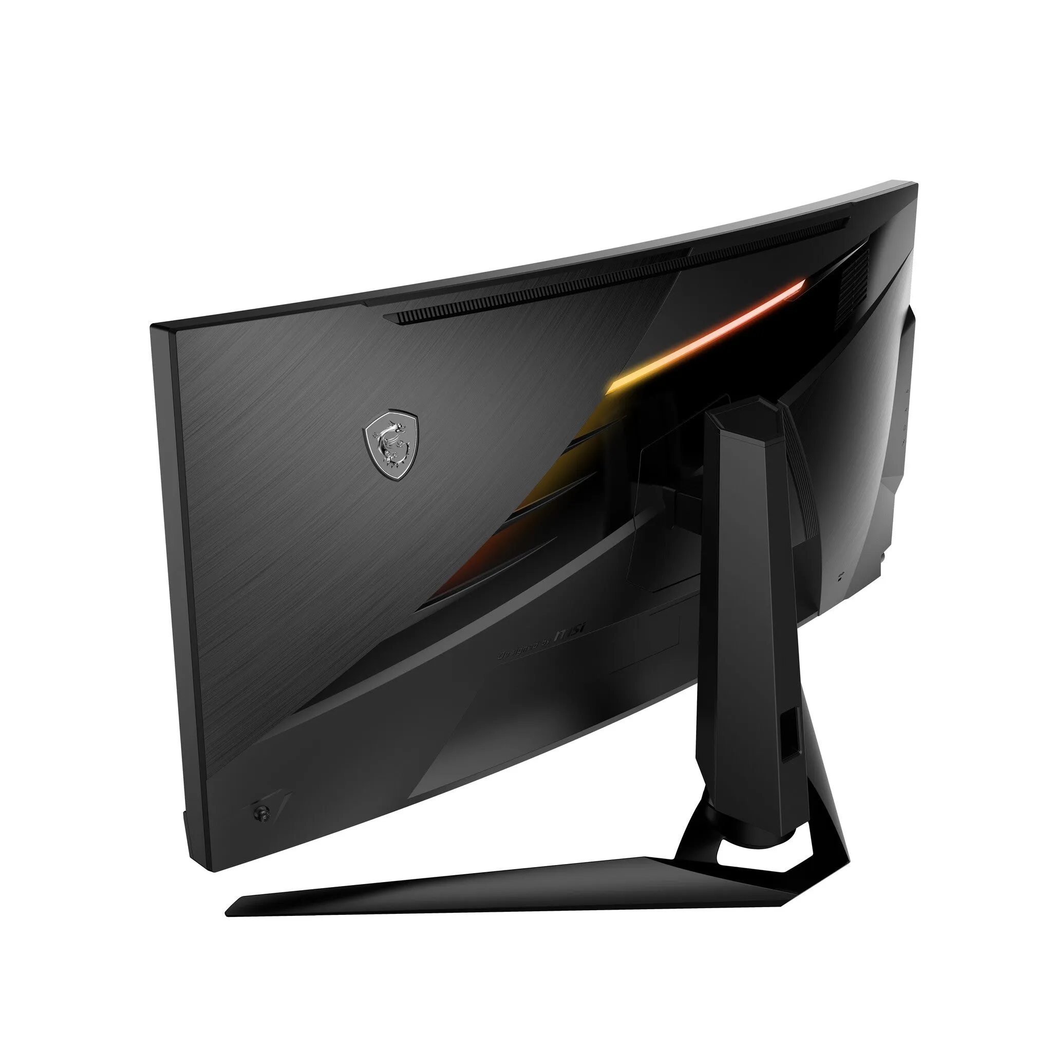 MSI Optix MEG381CQR PLUS 37.5" UltraWide Quad HD  Gaming Monitor - 175Hz, 1ms, IPS, G-SYNC Ultimate, Height Adjustable, Speakers, Black