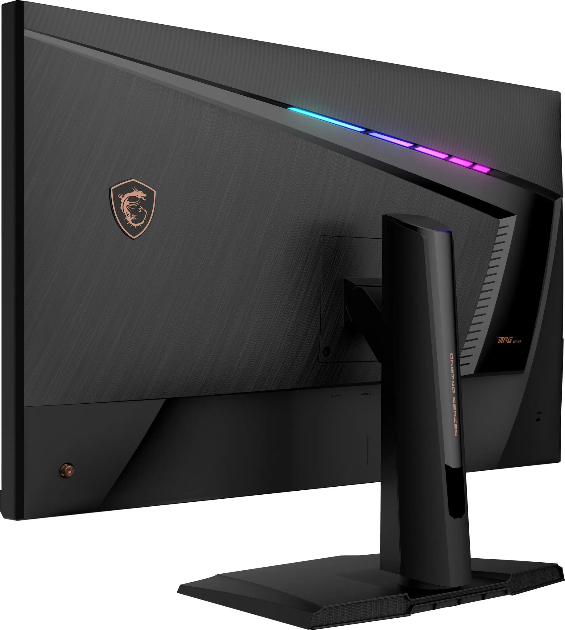 MSI Optix MPG321UR-QD 32" 4K Ultra HD Gaming Monitor - 144Hz, 1ms, IPS, Height Adjustable, Black