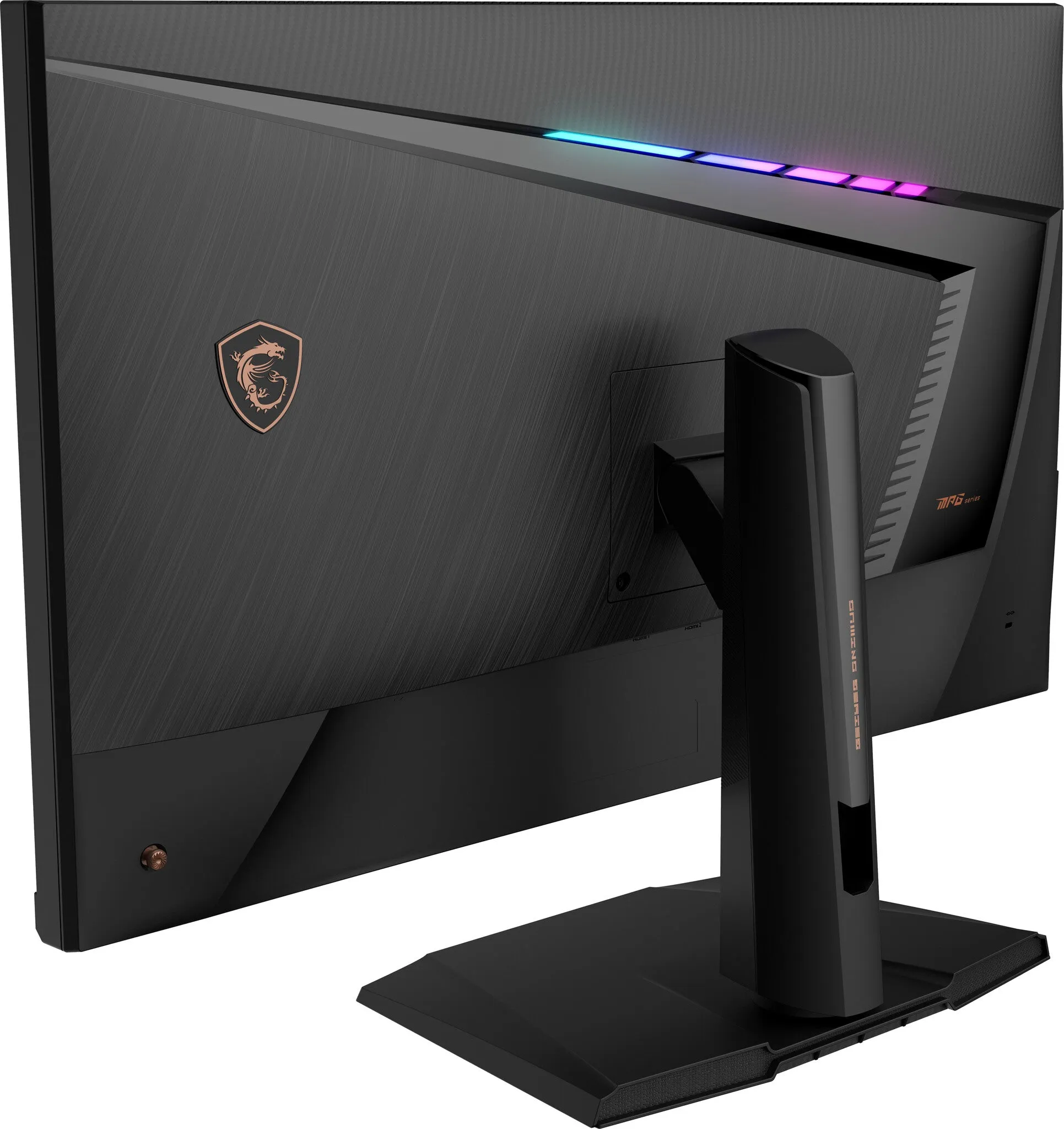 MSI Optix MPG321UR-QD 32" 4K Ultra HD Gaming Monitor - 144Hz, 1ms, IPS, Height Adjustable, Black