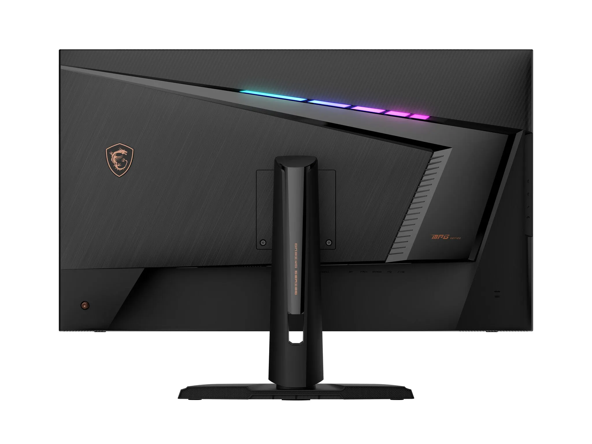 MSI Optix MPG321UR-QD 32" 4K Ultra HD Gaming Monitor - 144Hz, 1ms, IPS, Height Adjustable, Black
