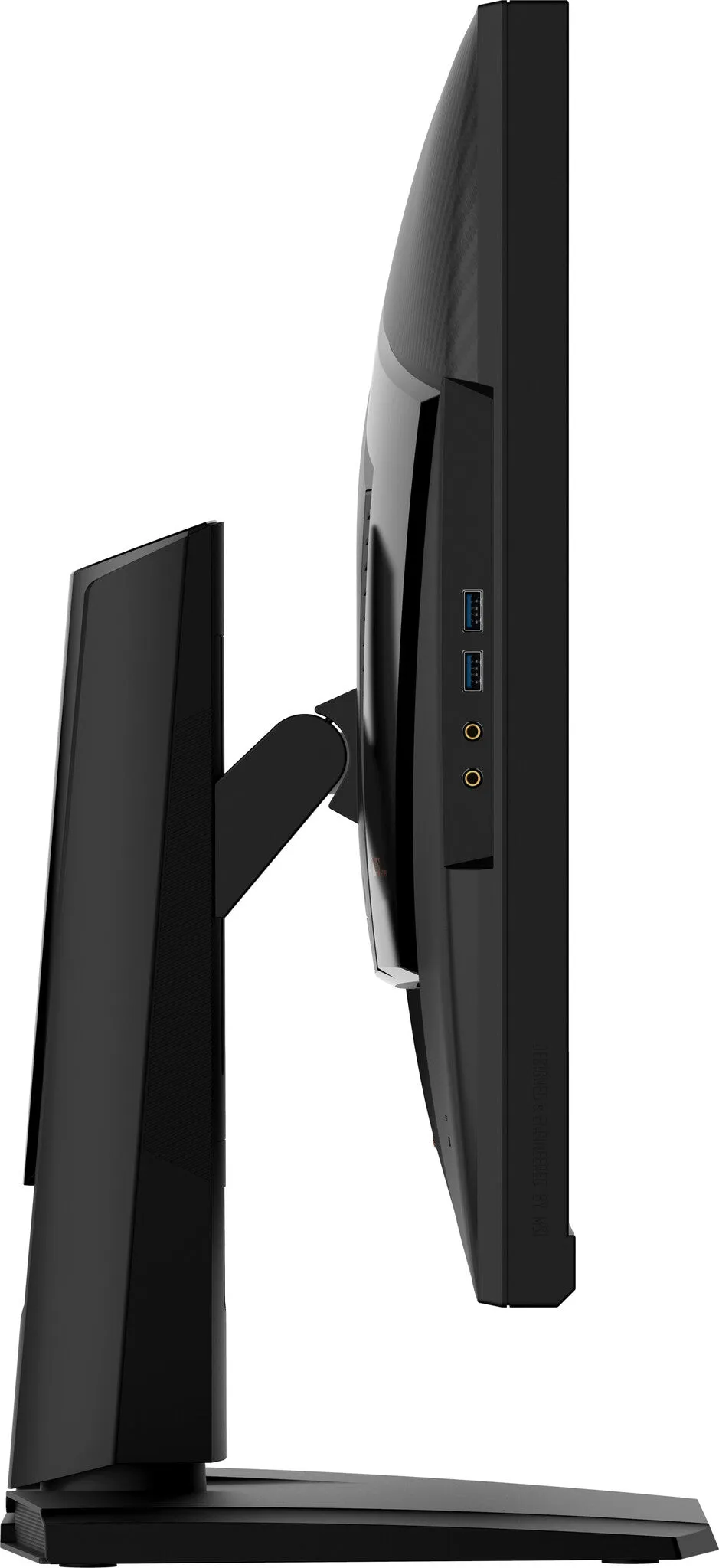 MSI Optix MPG321UR-QD 32" 4K Ultra HD Gaming Monitor - 144Hz, 1ms, IPS, Height Adjustable, Black