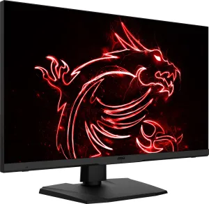 MSI Optix MPG321UR-QD 32" 4K Ultra HD Gaming Monitor - 144Hz, 1ms, IPS, Height Adjustable, Black