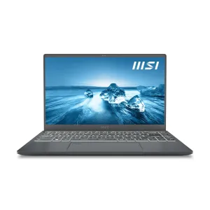 MSI Prestige 14Evo 14" Laptop - Intel Core i7-1280P, 16GB RAM, 512GB SSD, Windows 11, Carbon Grey