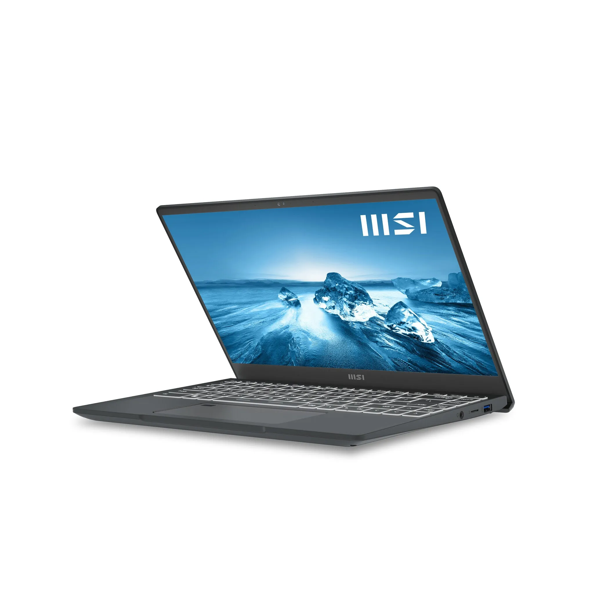 MSI Prestige 14Evo 14" Laptop - Intel Core i7-1280P, 16GB RAM, 512GB SSD, Windows 11, Carbon Grey