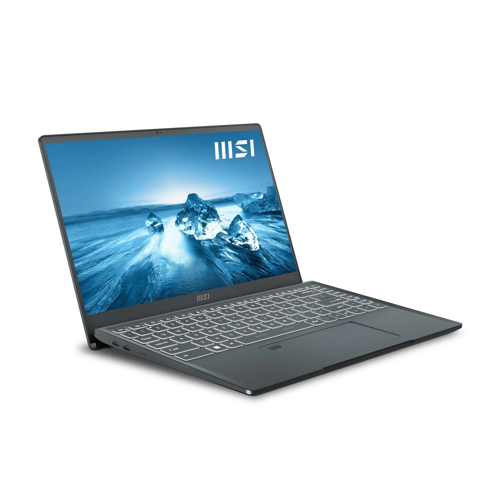 MSI Prestige 14Evo 14" Laptop - Intel Core i7-1280P, 16GB RAM, 512GB SSD, Windows 11, Carbon Grey