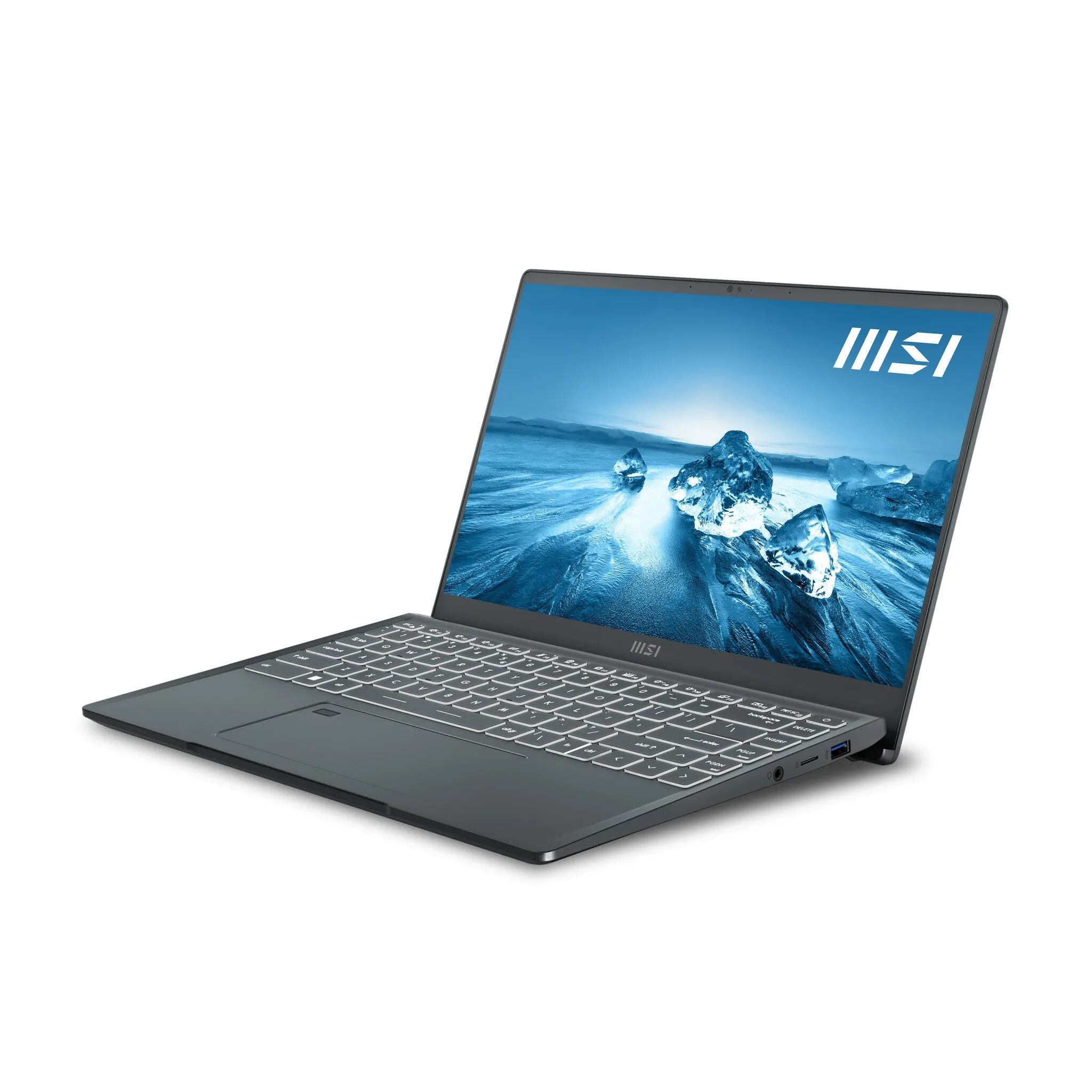 MSI Prestige 14Evo 14" Laptop - Intel Core i7-1280P, 16GB RAM, 512GB SSD, Windows 11, Carbon Grey