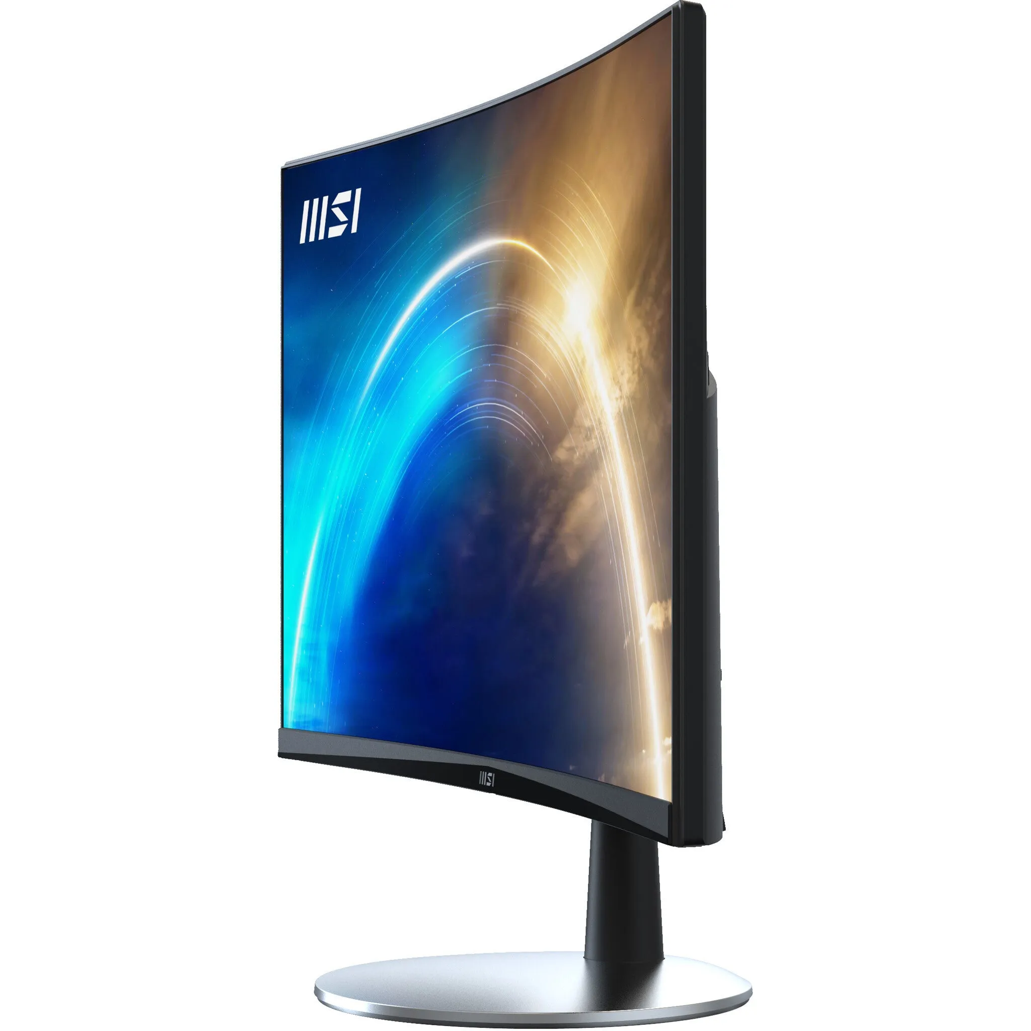 MSI Pro MP242C 23.6" Full HD Curved Monitor - 75Hz, 5ms, VA, Speakers, Black