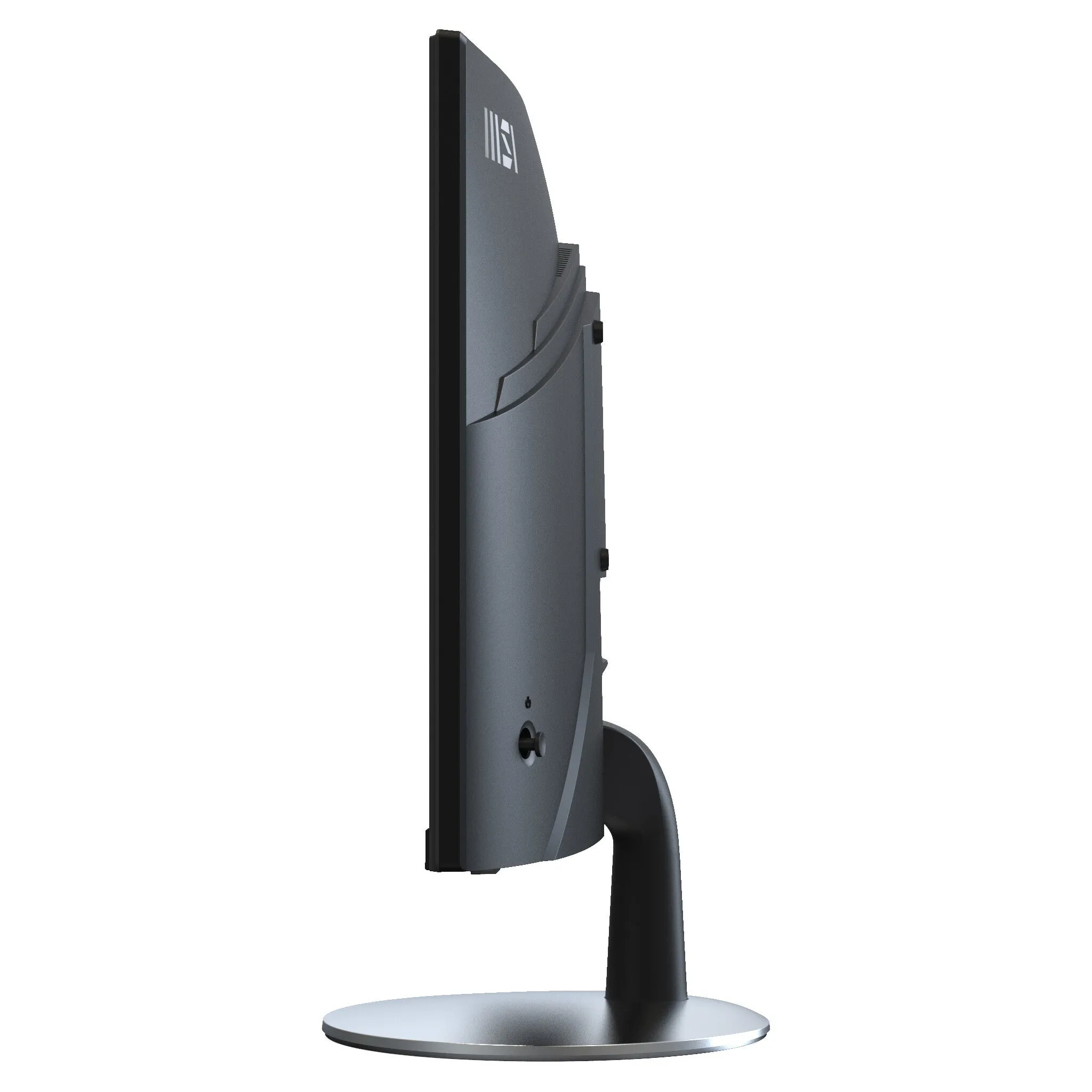 MSI Pro MP242C 23.6" Full HD Curved Monitor - 75Hz, 5ms, VA, Speakers, Black